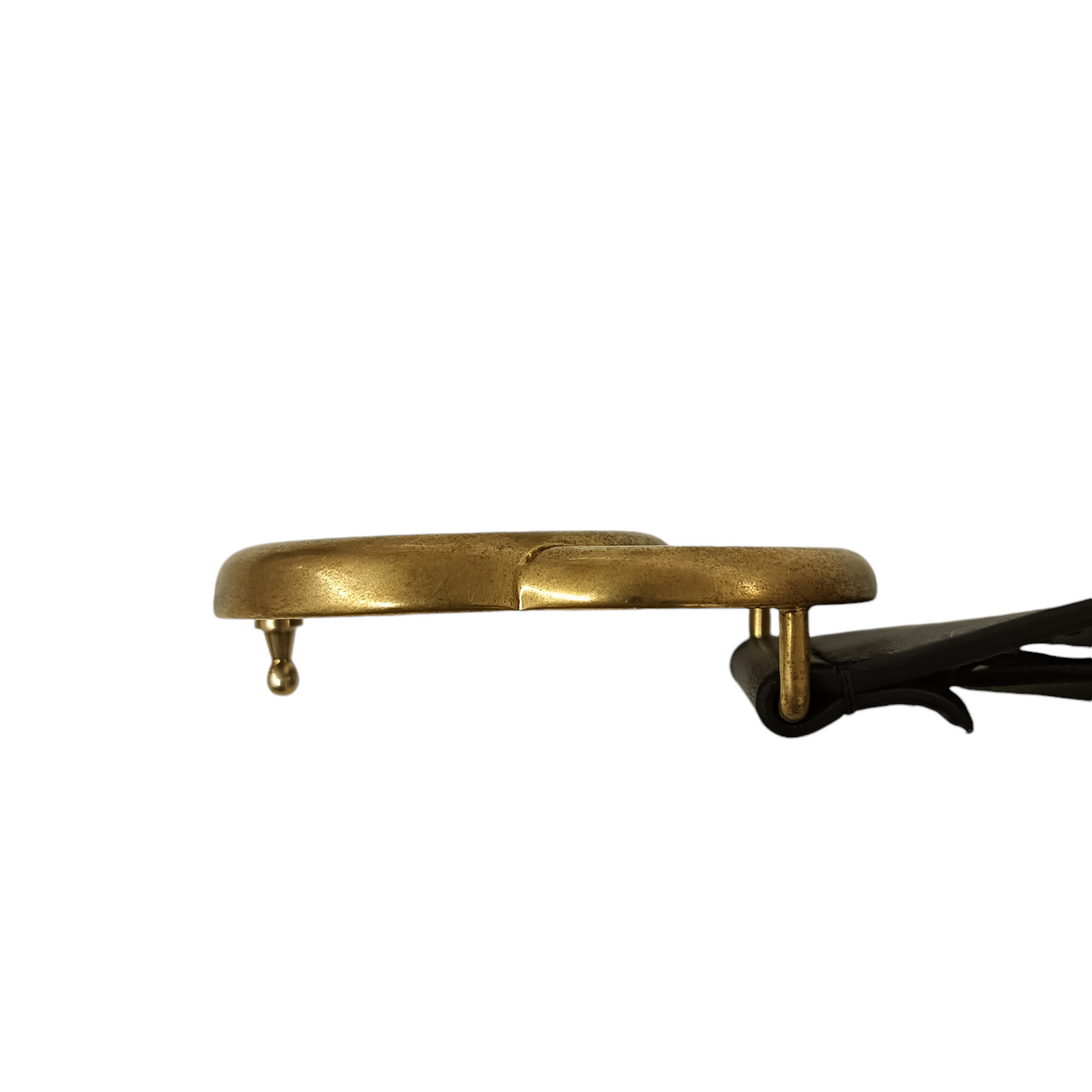 GUCCI Belt Black 400593/GG Marmont Wide