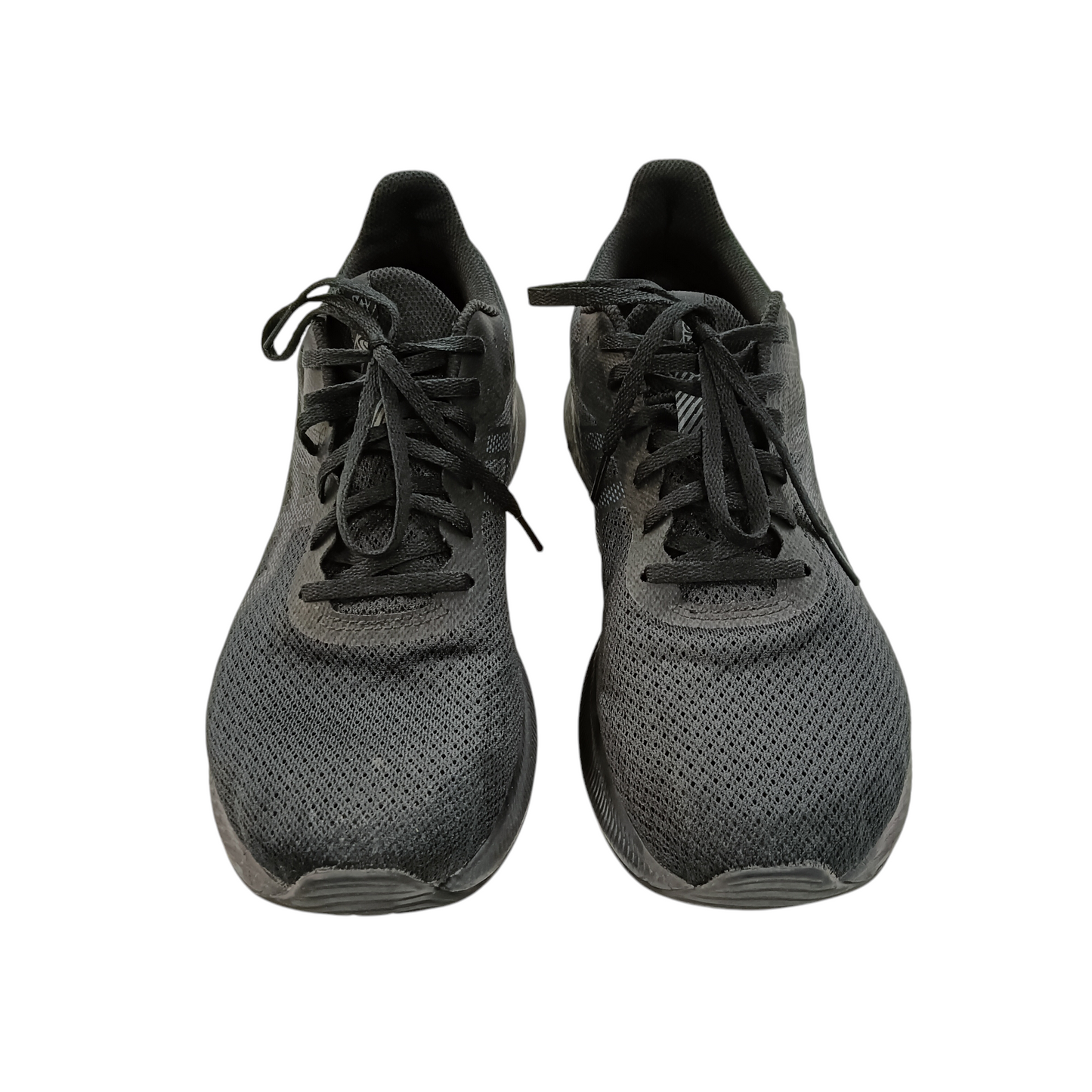 Asics Sneaker Mens Size 44.5 Black F960424