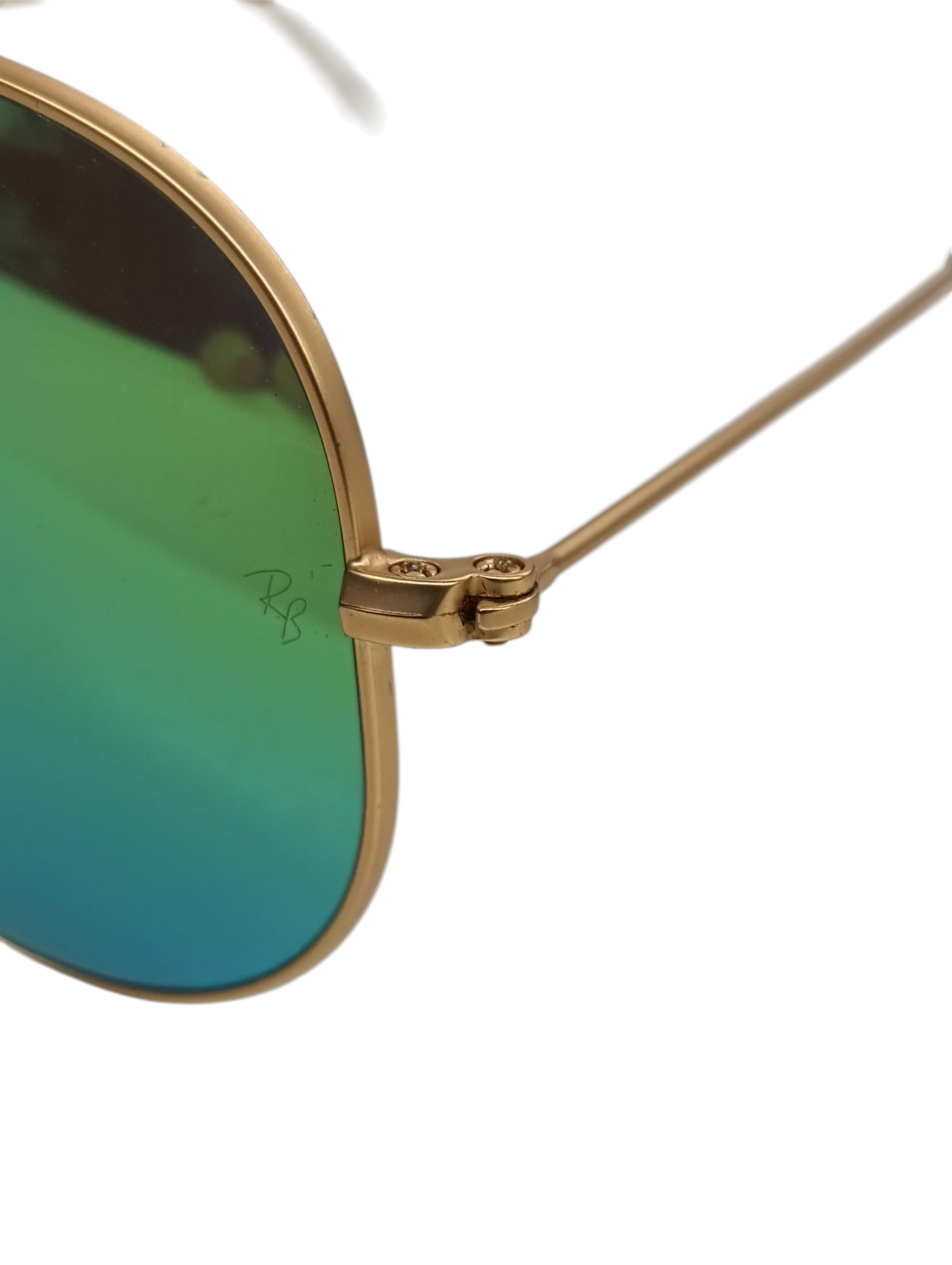 RAY-BAN Sunglasses RB3025 Gold