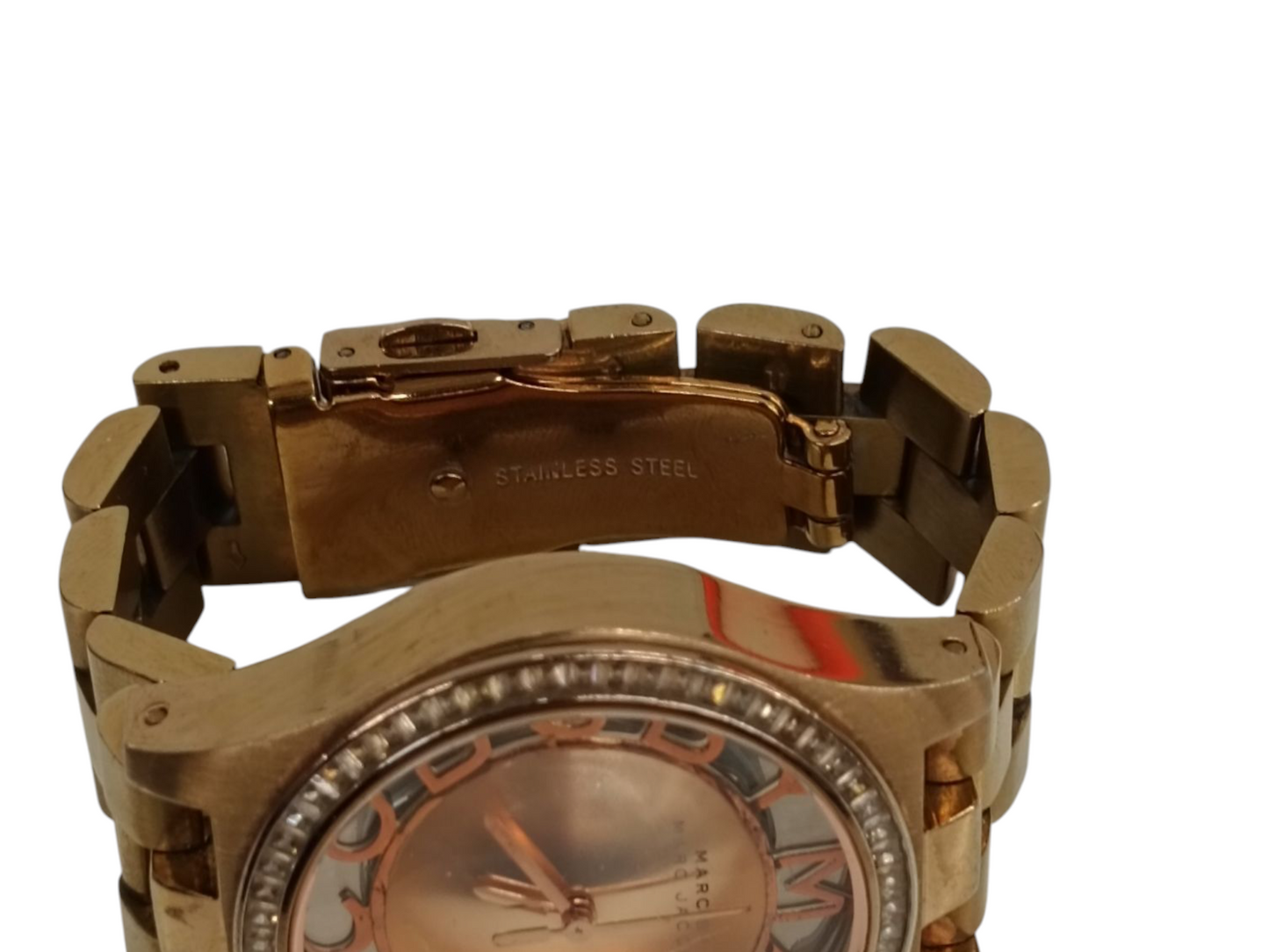 Marc by Marc Jacobs Wrist Watch MBM3339