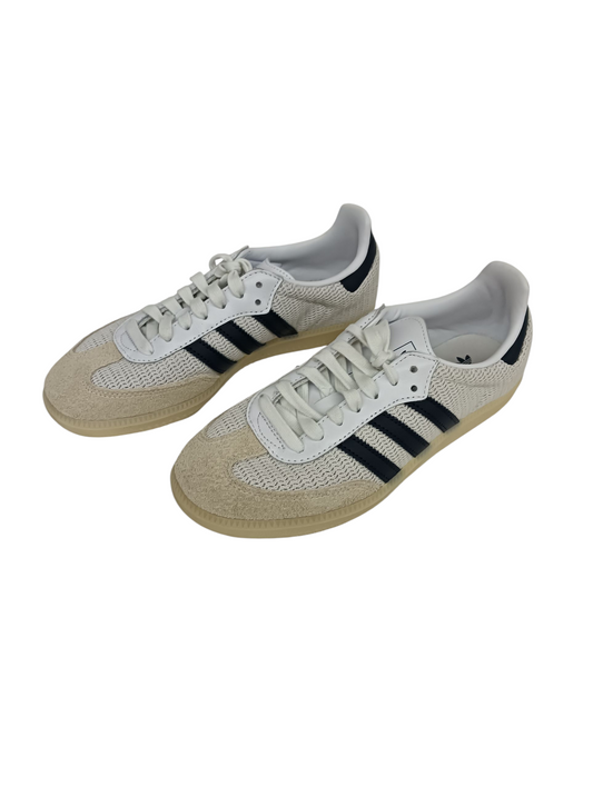 ADIDAS Sneaker Size 39.5 JH5633 Lady's White/Navy