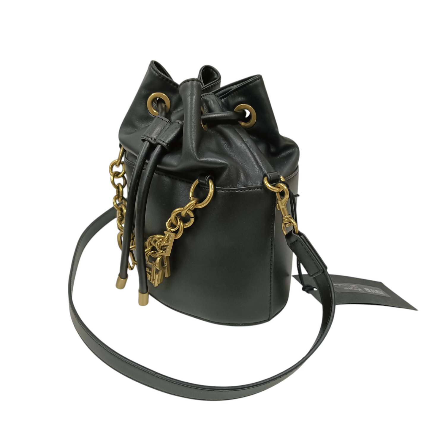 VERSACE JEANS COUTURE 2Way Bag Black ZS06