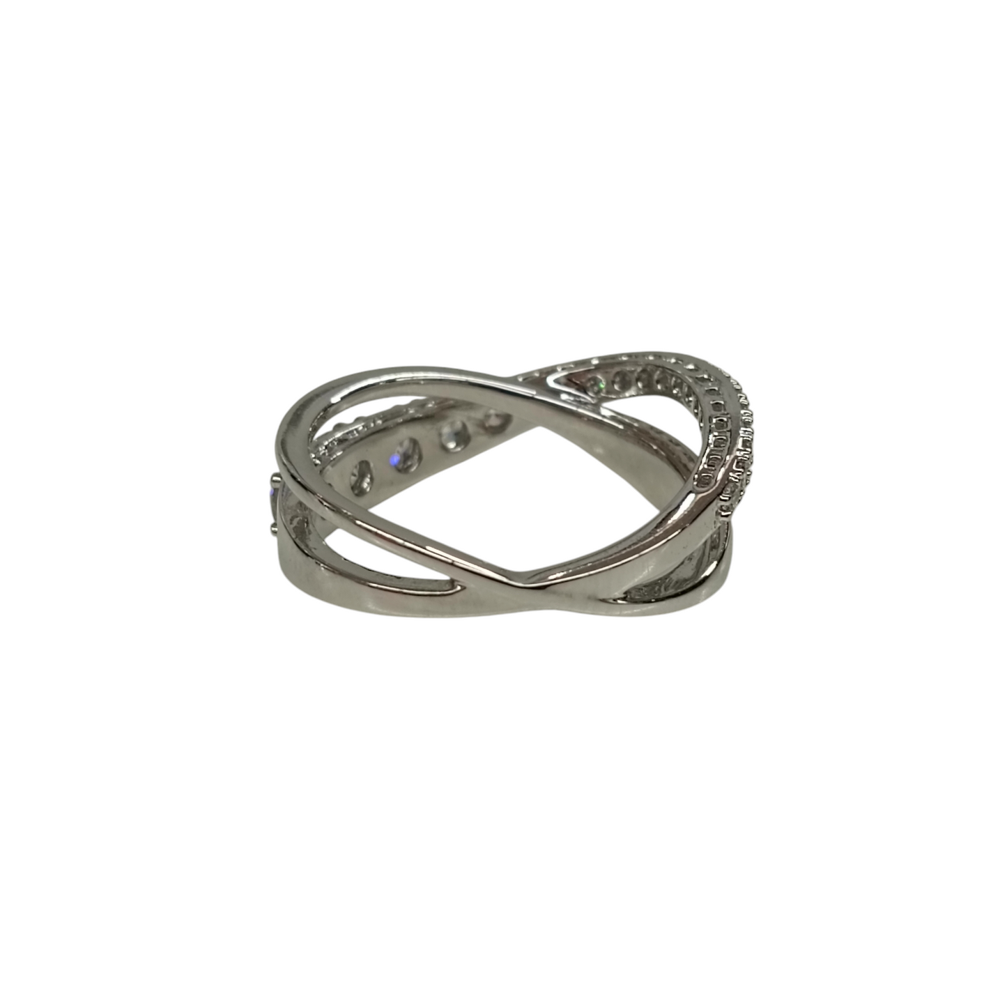 SWAROVSKI Ring Hyperbola Size55