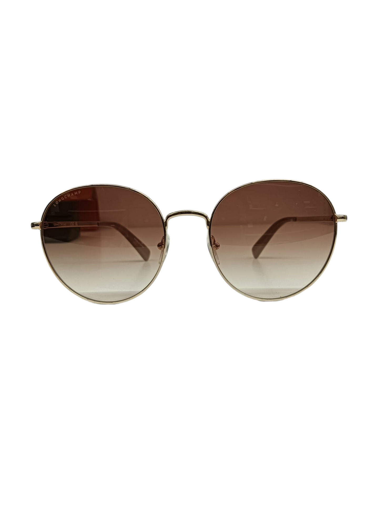 LONGCHAMP Sunglasses L0101S Gold