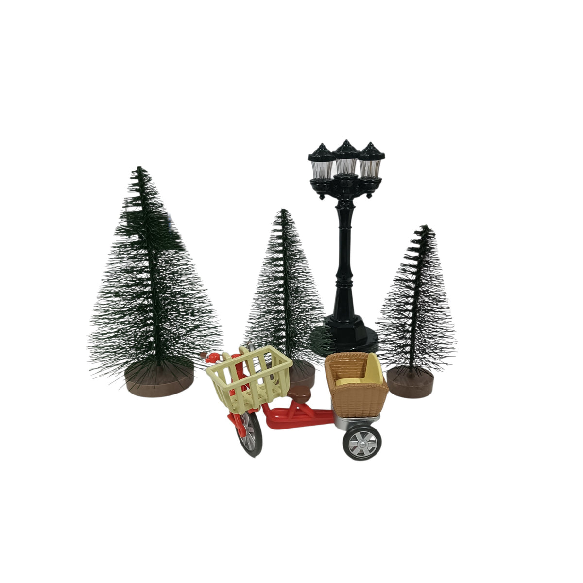 Sylvania Families Toy Hous