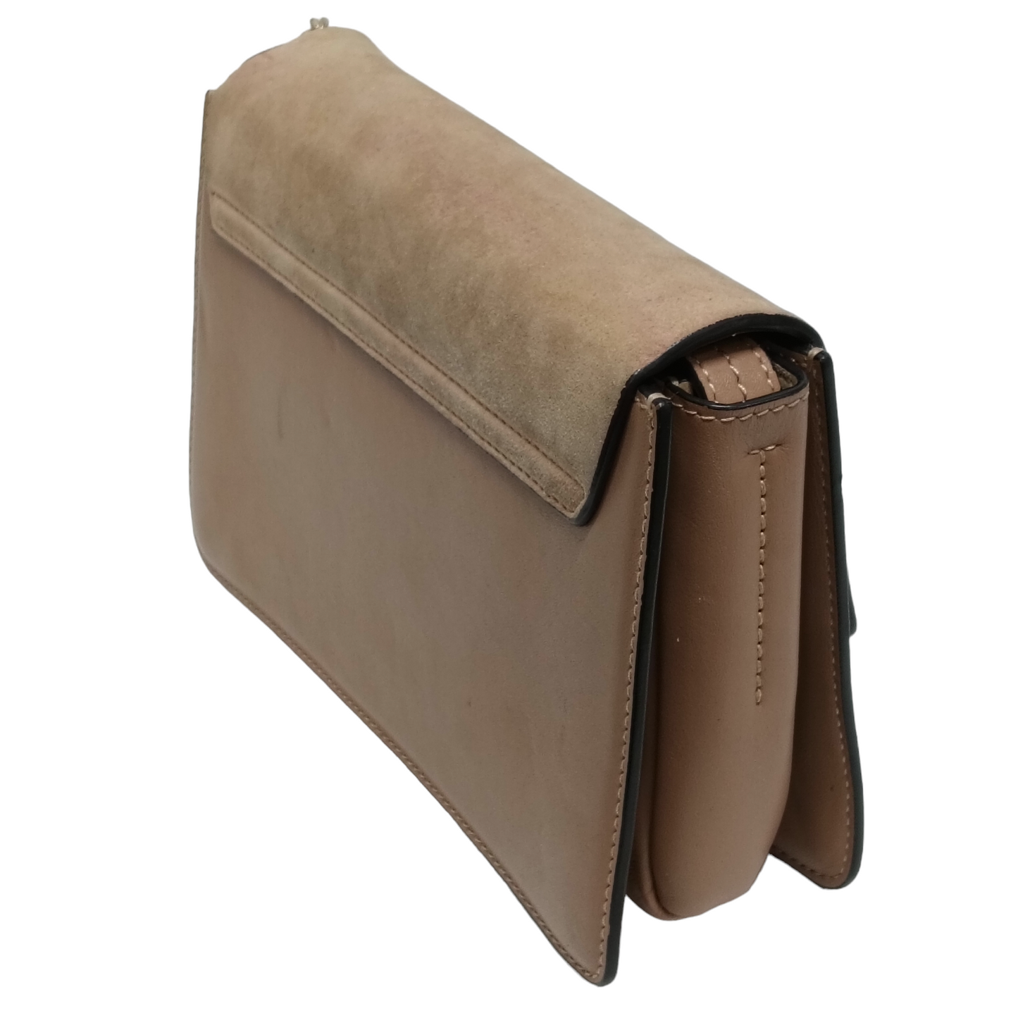 CHLOE Shoulder Bag FAYE Brown