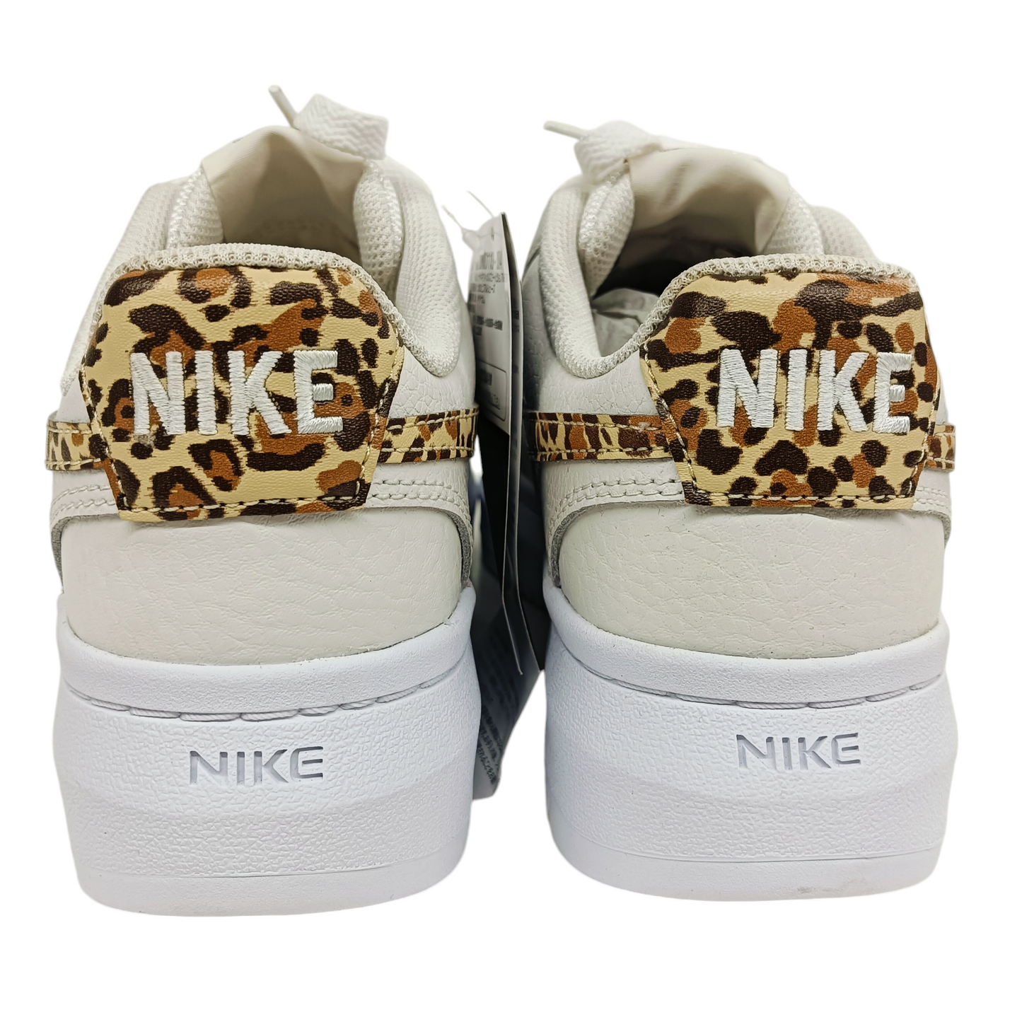 NIKE Sneaker 8US DM0113-004 Lady's Ivory Rank A