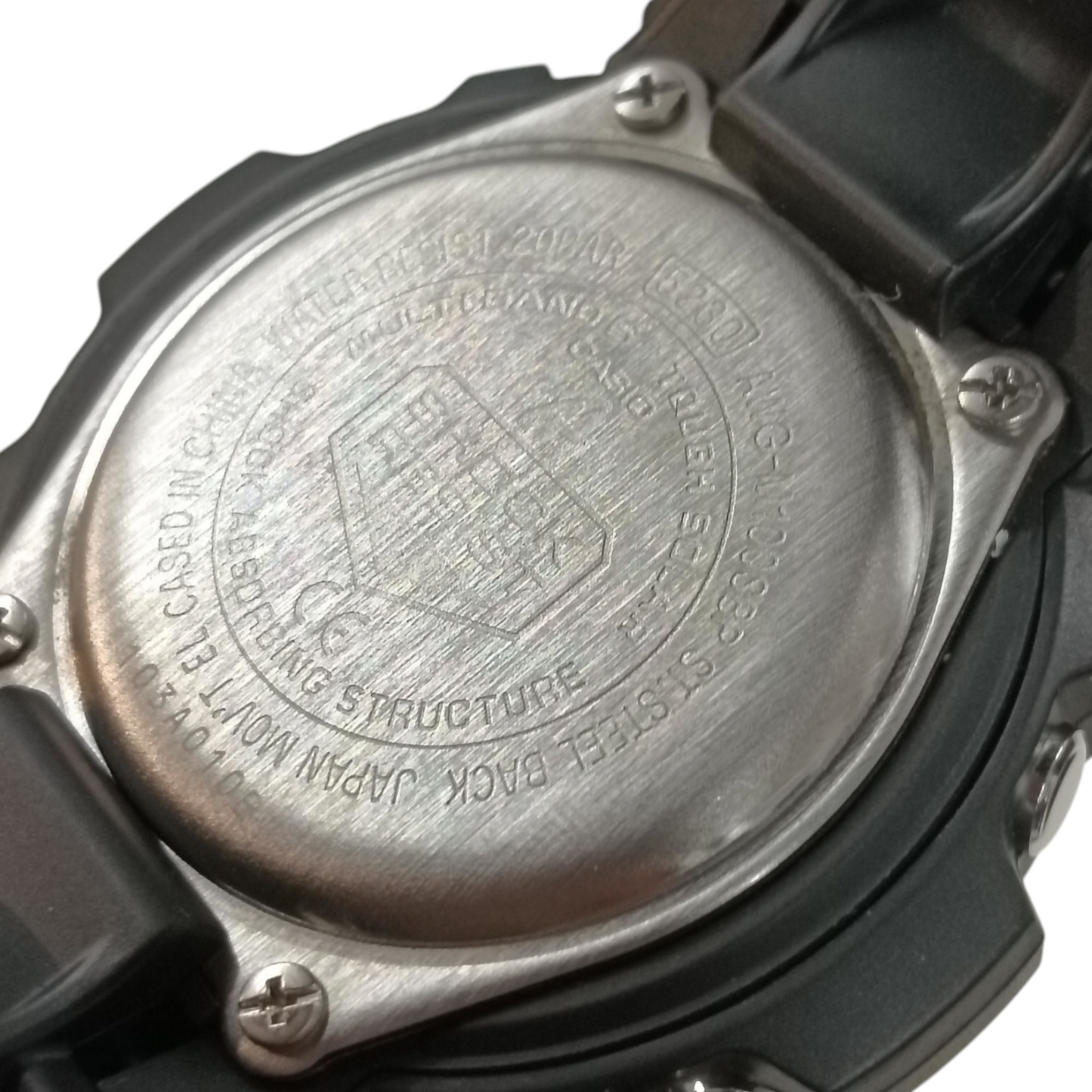 CASIO G-Shock AWG-M100SBP Wrist Watch