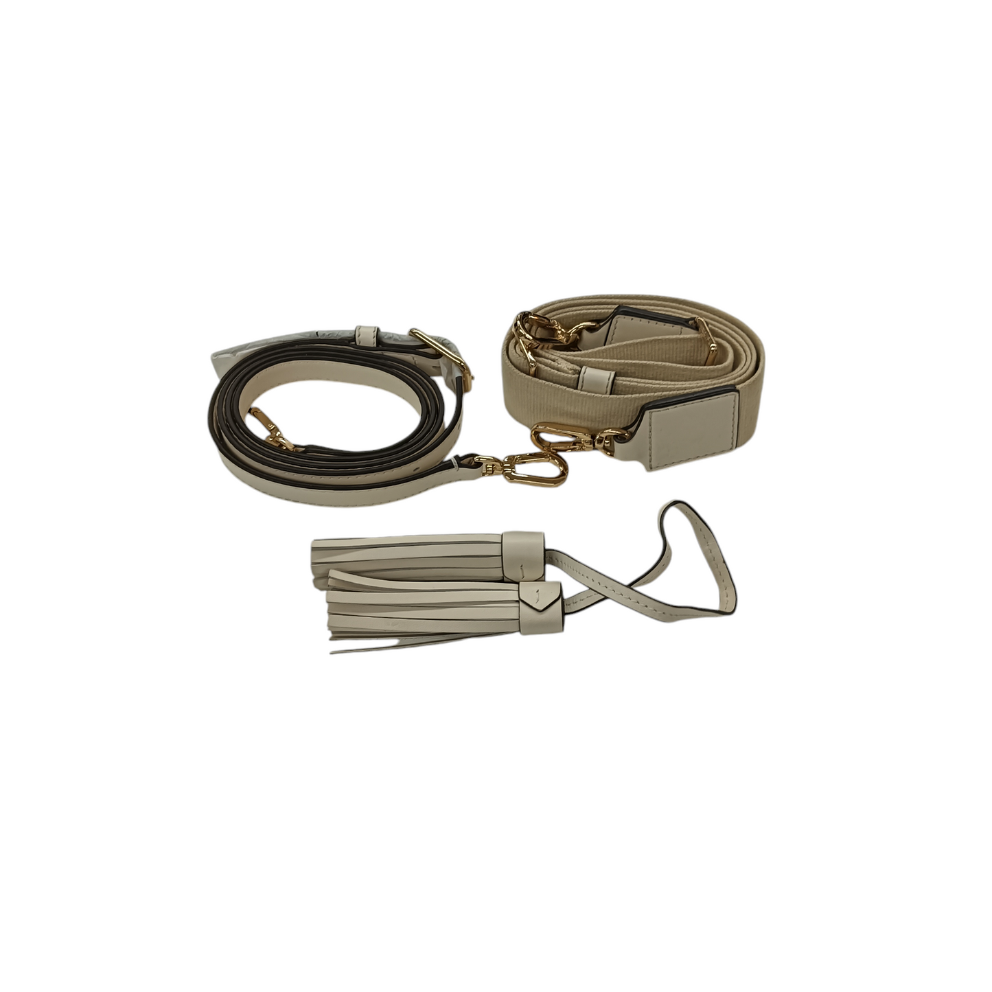 TORY BURCH 2WAY BAG 10000440 Ivory/Blue Straw Mini Web Satchel