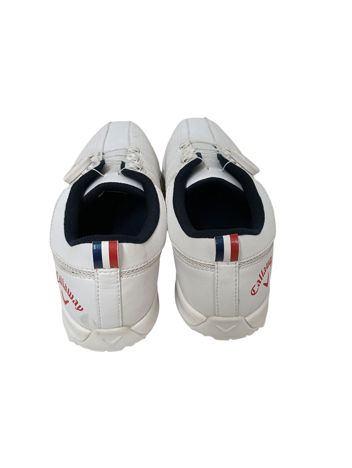 Callaway Golf Shoes Size 25.5 Mens Aerosport boa 18