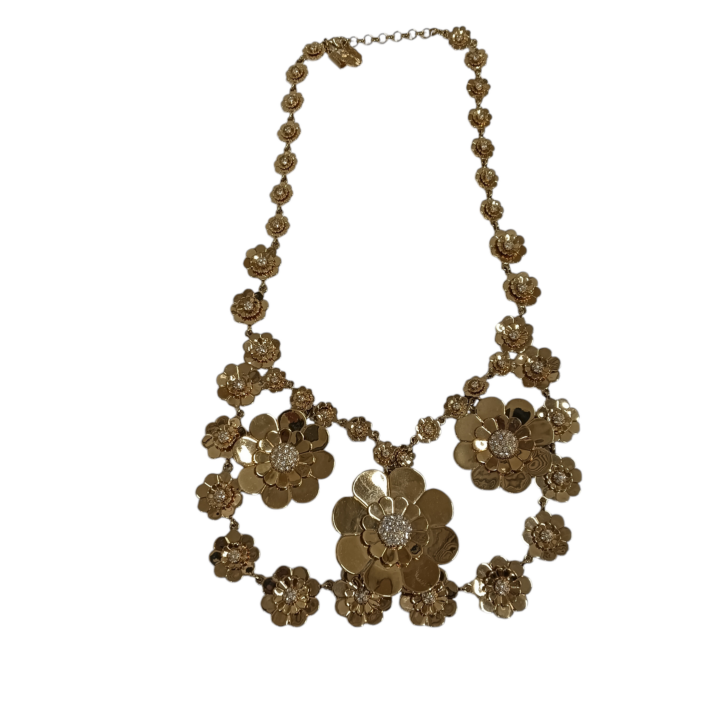 KATE SPADE NECKLACE GOLD