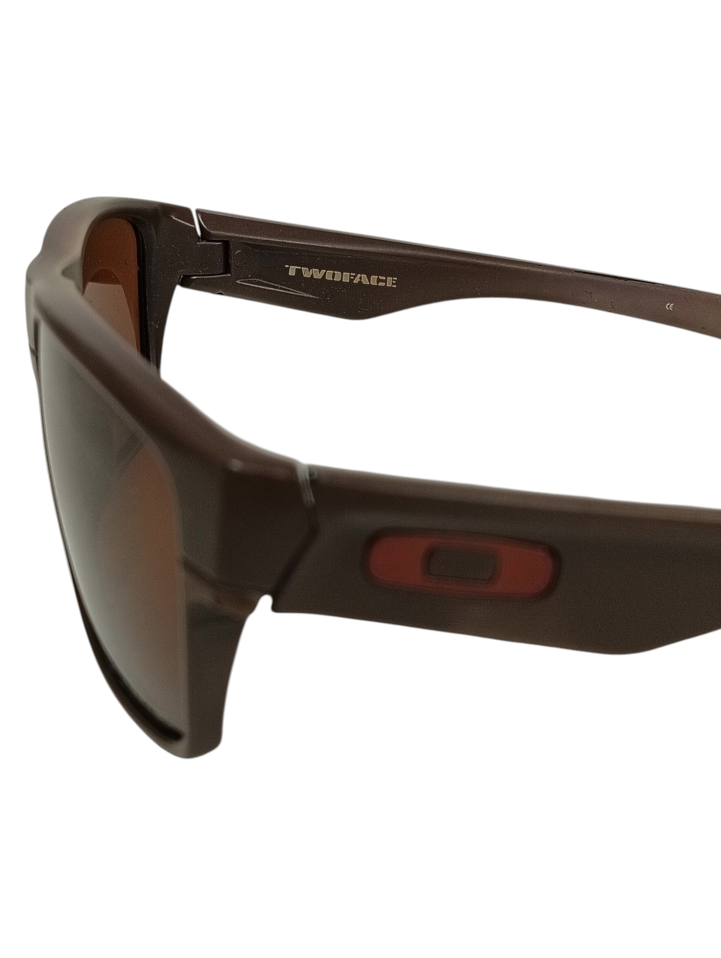 OAKLEY Sunglasses OO9189-05 Brown