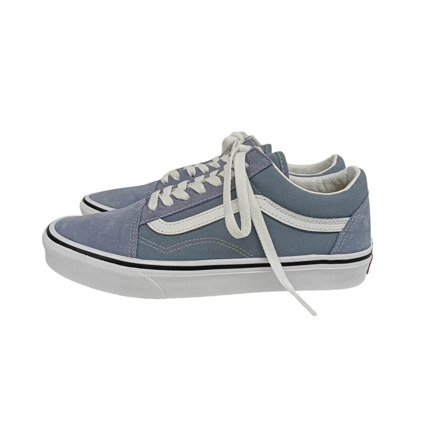VANS Sneaker 38 OLD SKOOL 721356 Lady's Sky Blue Rank (A)