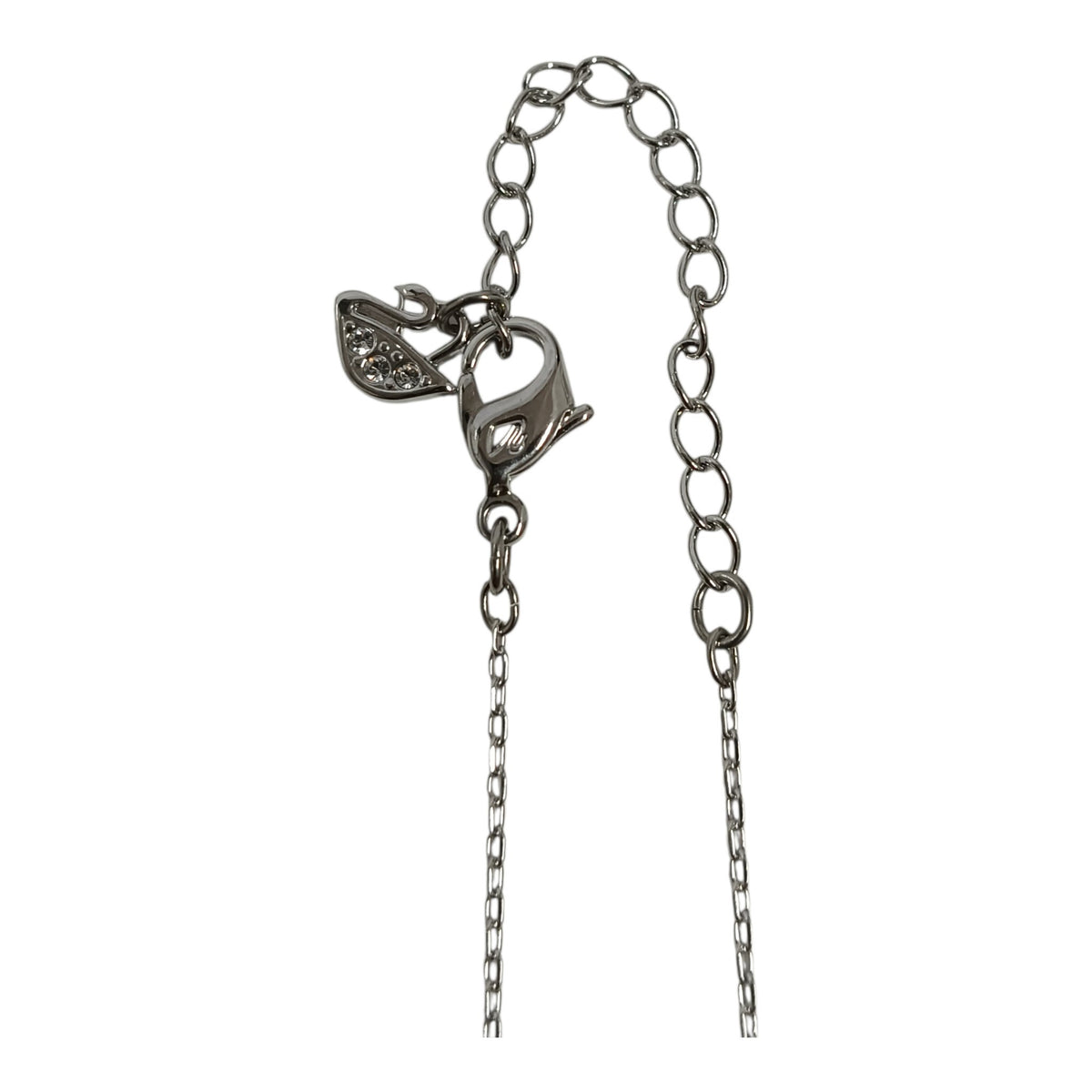 Necklace SWAROVSKI Silver 5646732