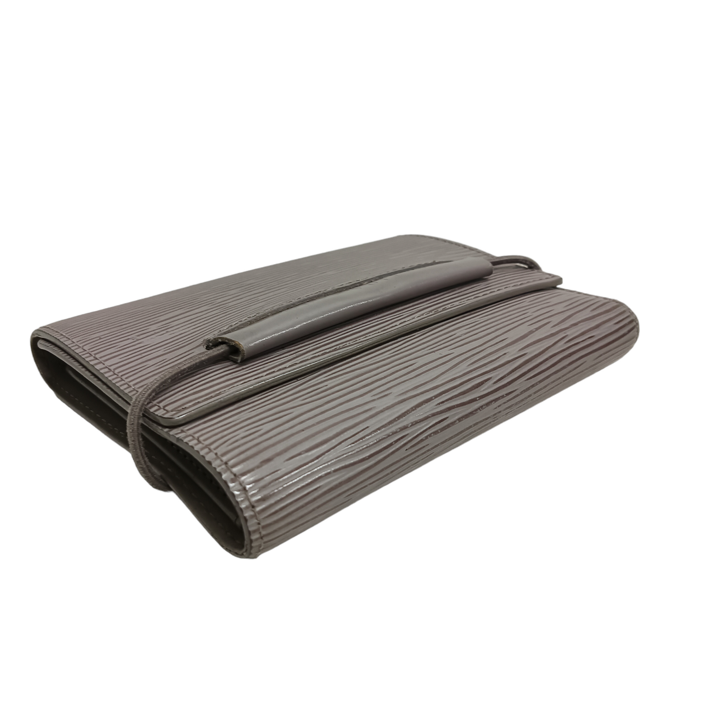 LOUIS VUITTON Wallet Gray M6346