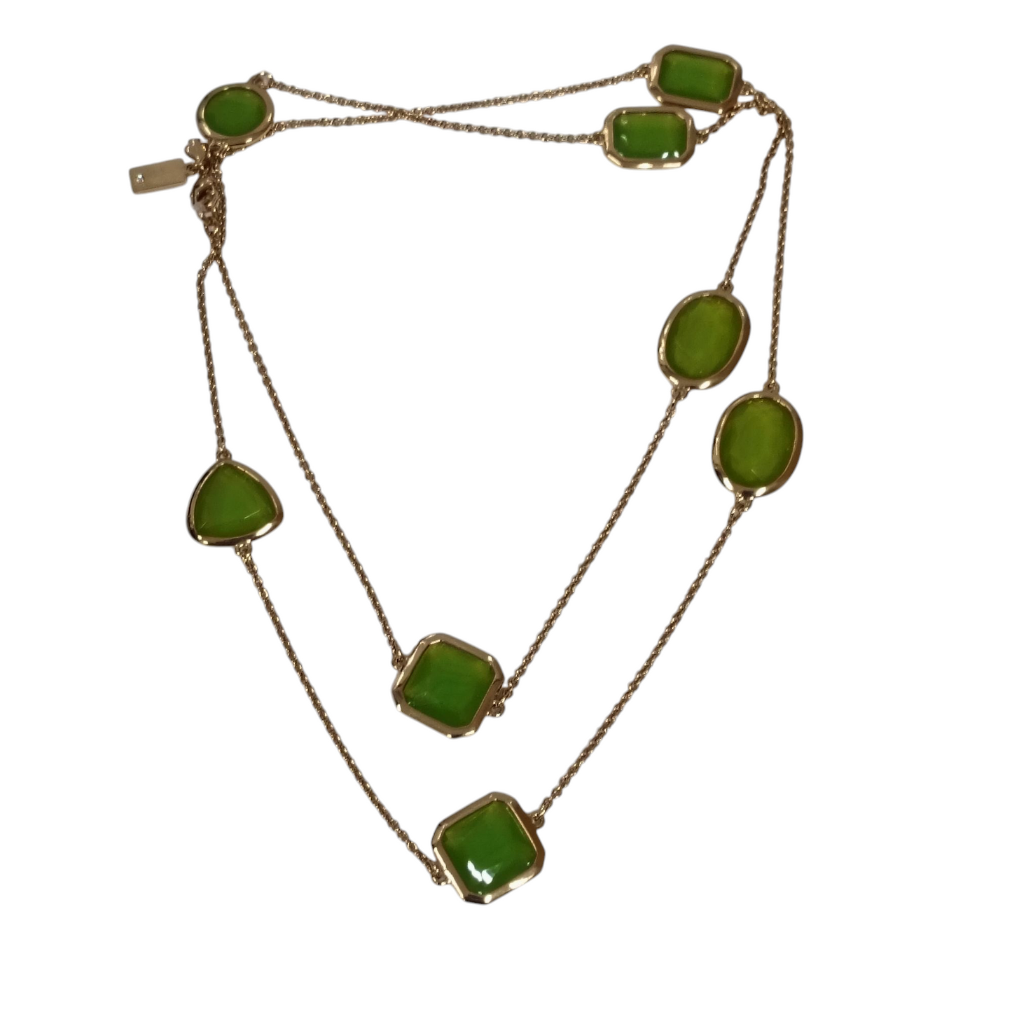 Kate Spade Necklace Green