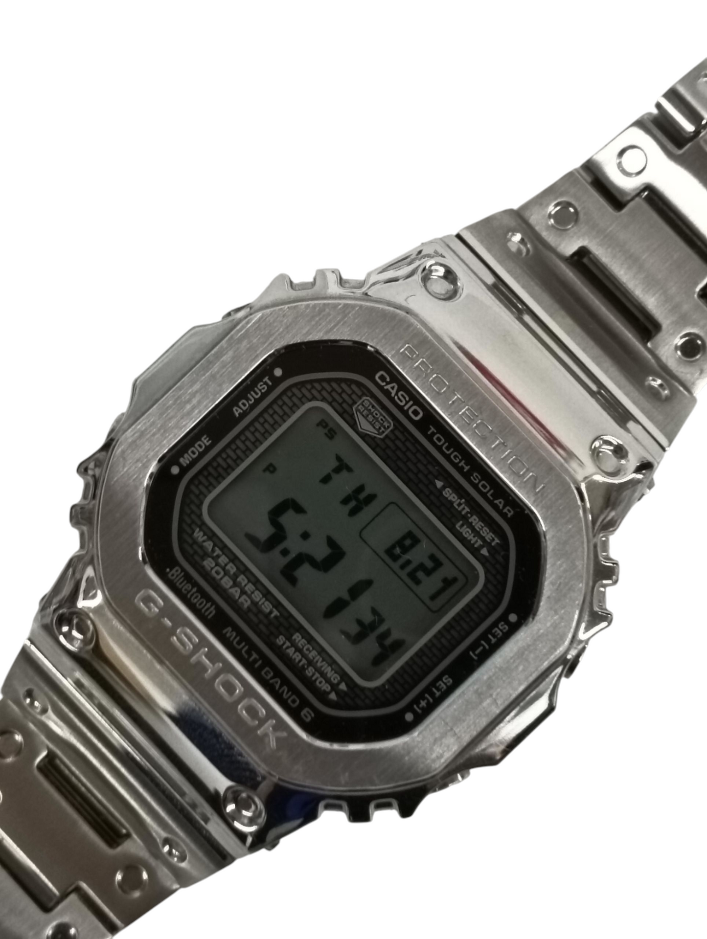 CASIO Wrist Watch GMW-B5000