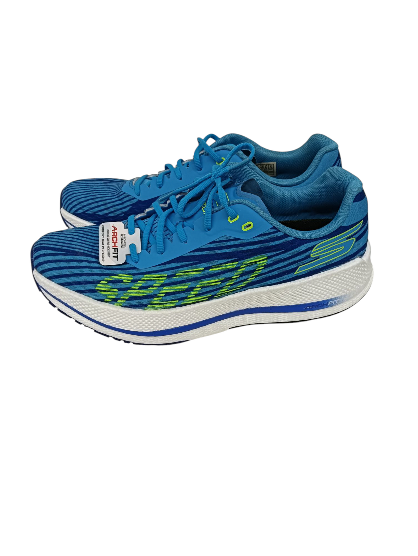 SKECHERS Sneaker 9US 246075 Mens Blue