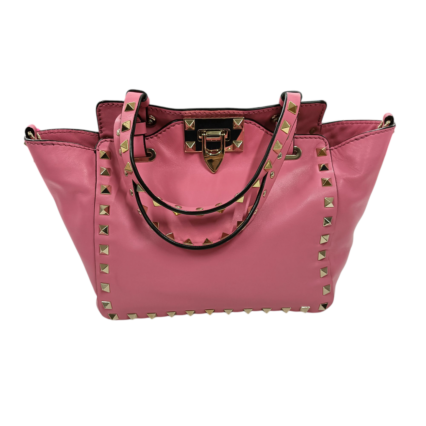 VALENTION 2Way Bag Pink