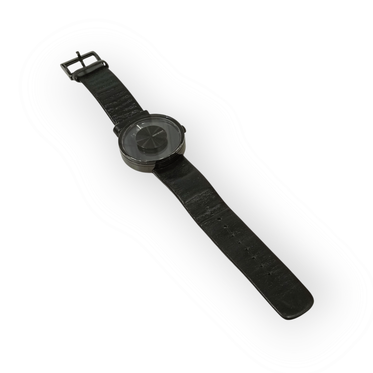 ISSEY MIYAKE Wrist Watch Black VJ20-0080