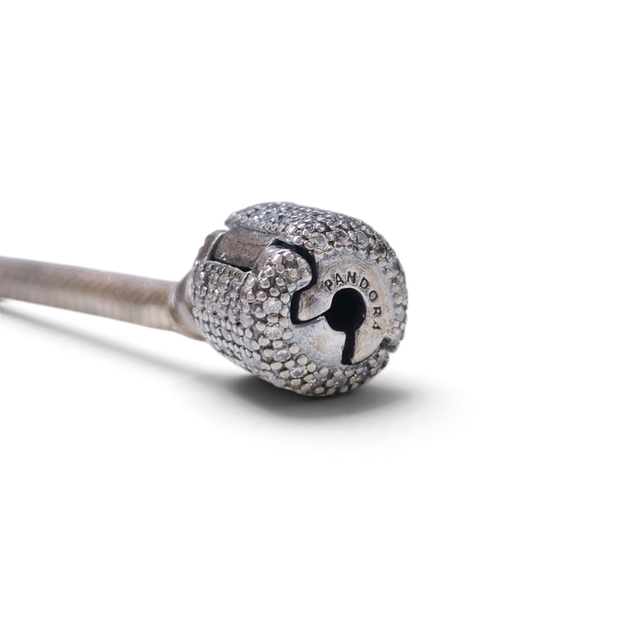 PANDORA Bracelet Silver Charm 5P Set