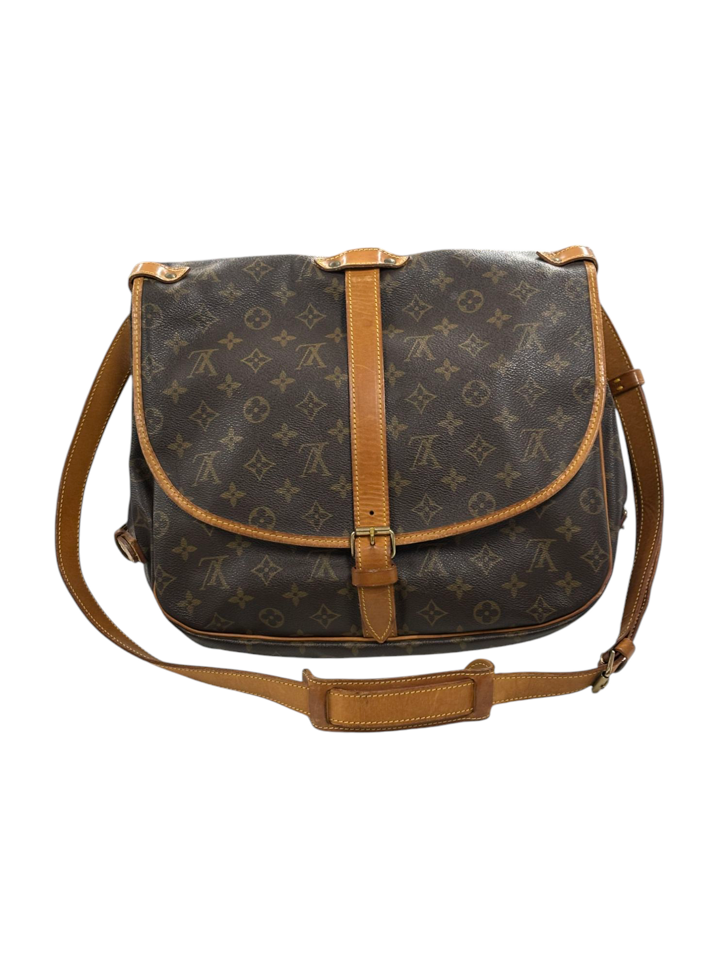 LOUIS VUITTON Shoulder Bag Monogram M42254