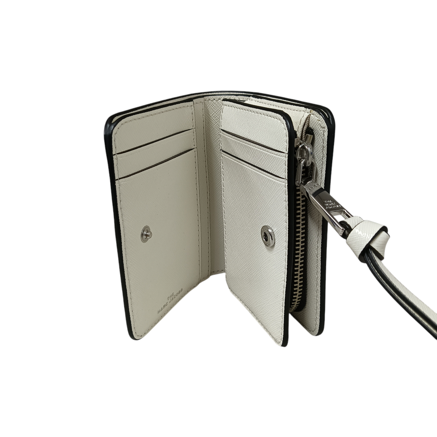 MARC JACOBS Wallet Snoopy White S132L1FA21