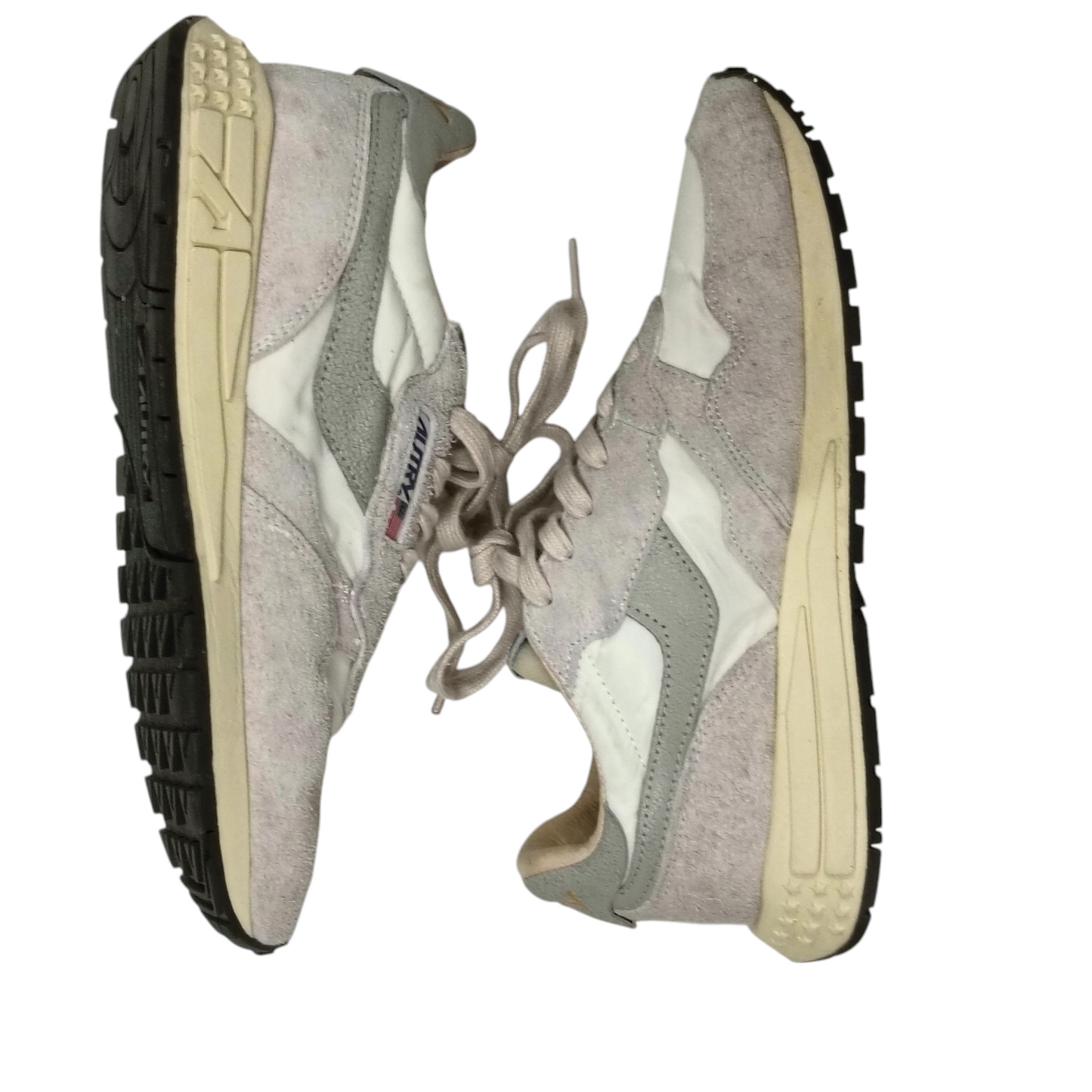 AUTRY Sneaker Size 40 Gray WWLM NC04