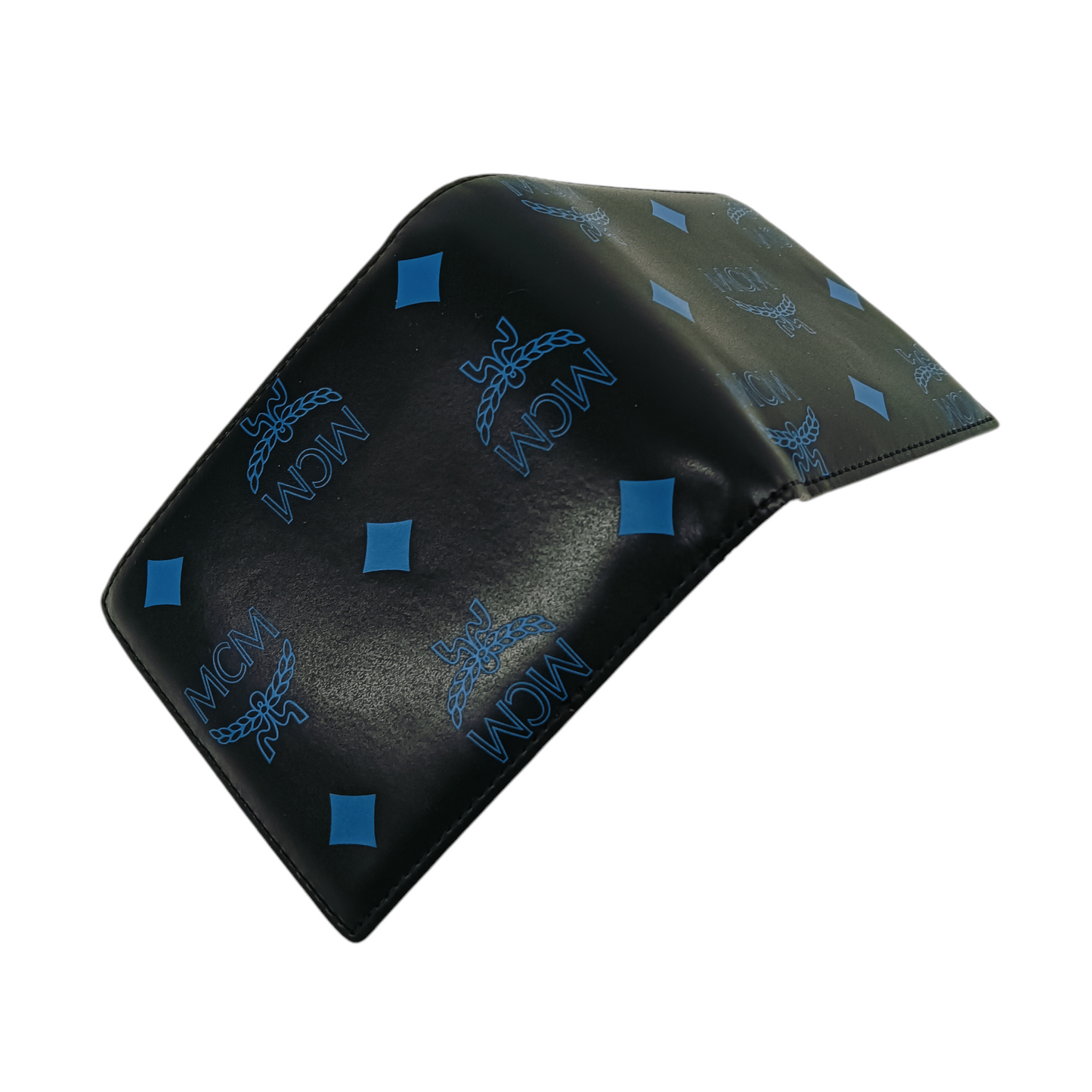 MCM Wallet MXS BASXO3 H9001 Black