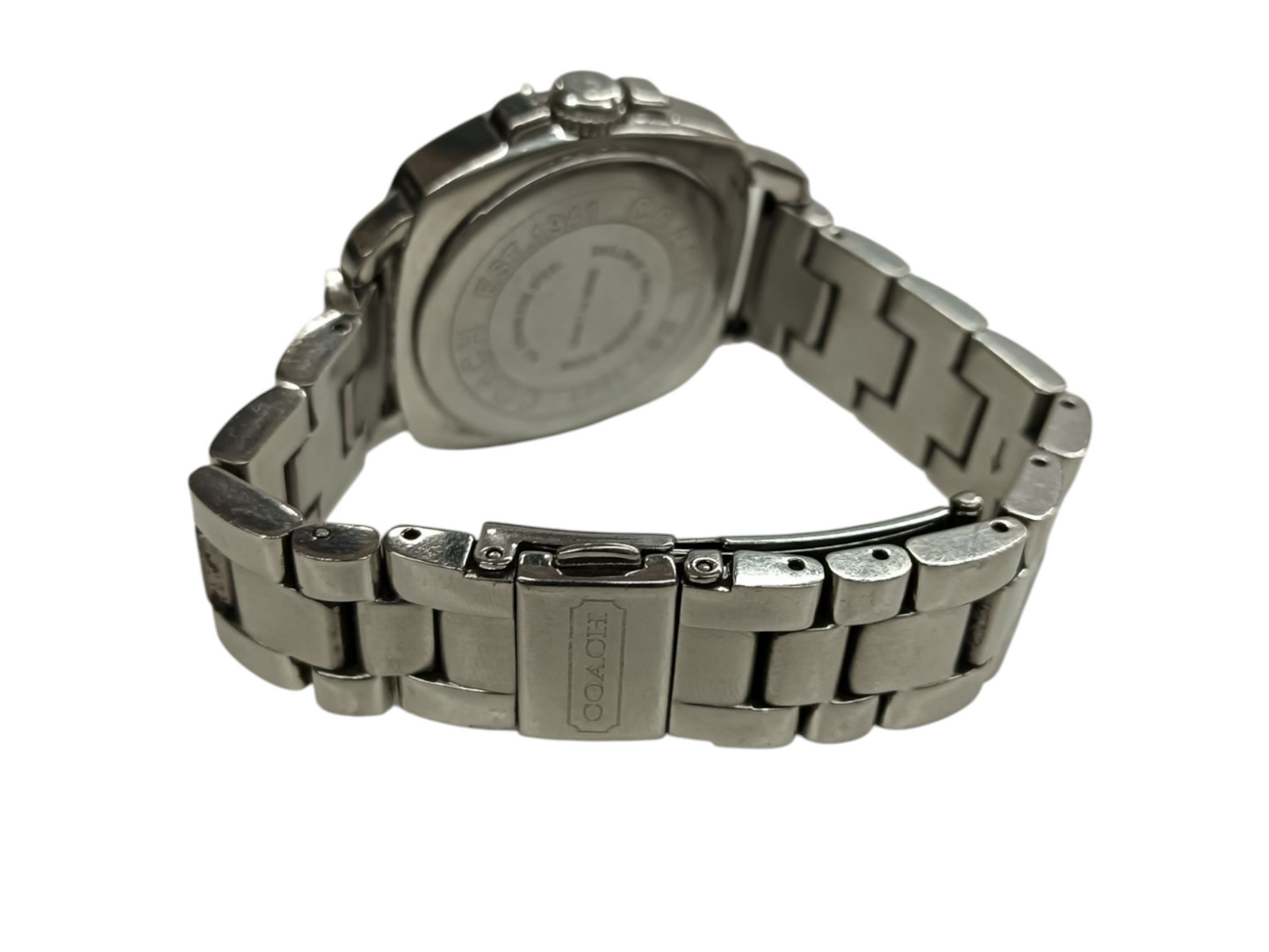 COACH Wrist Watch 14501699 Quartz