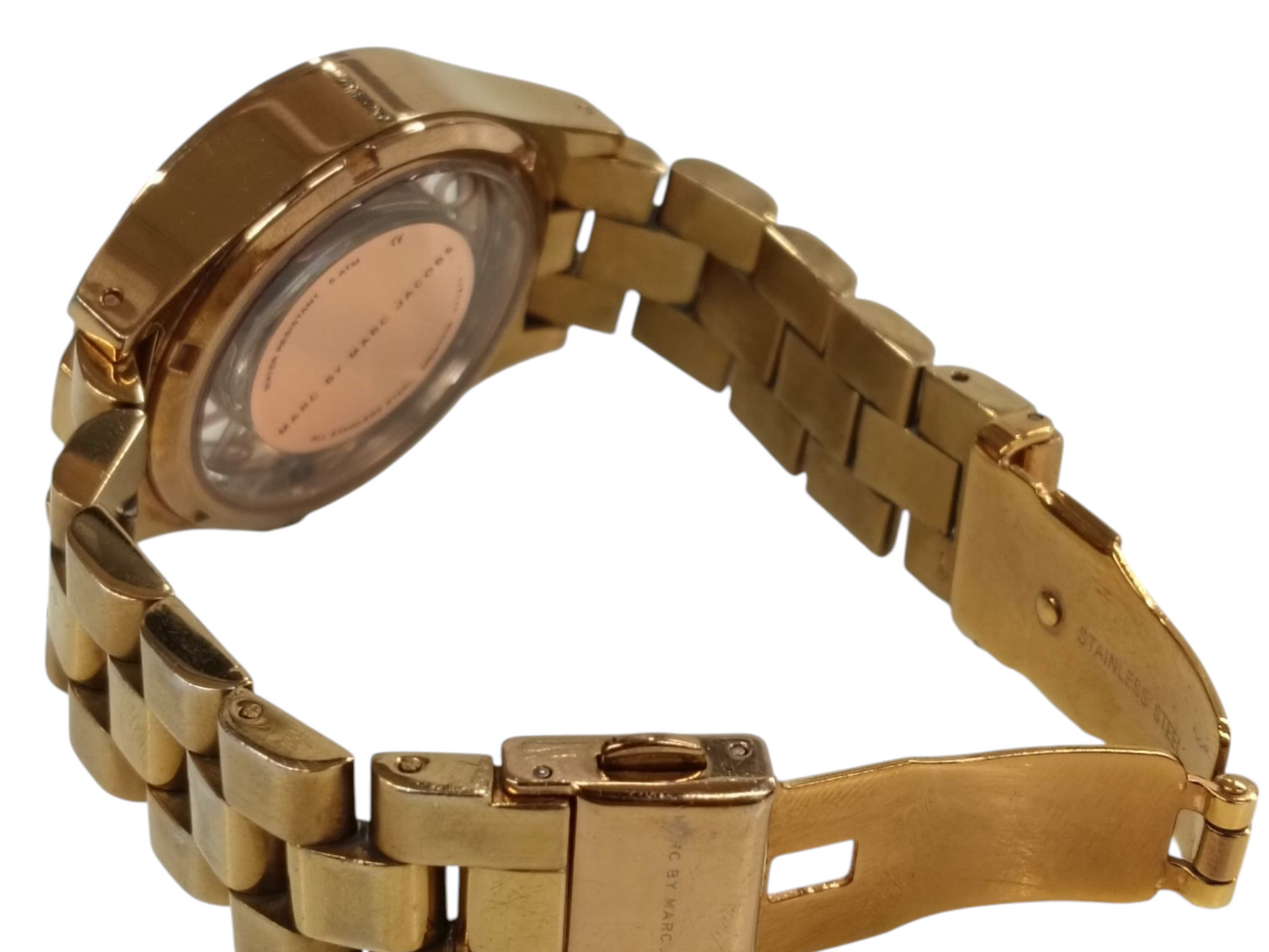 Marc by Marc Jacobs Wrist Watch MBM3339