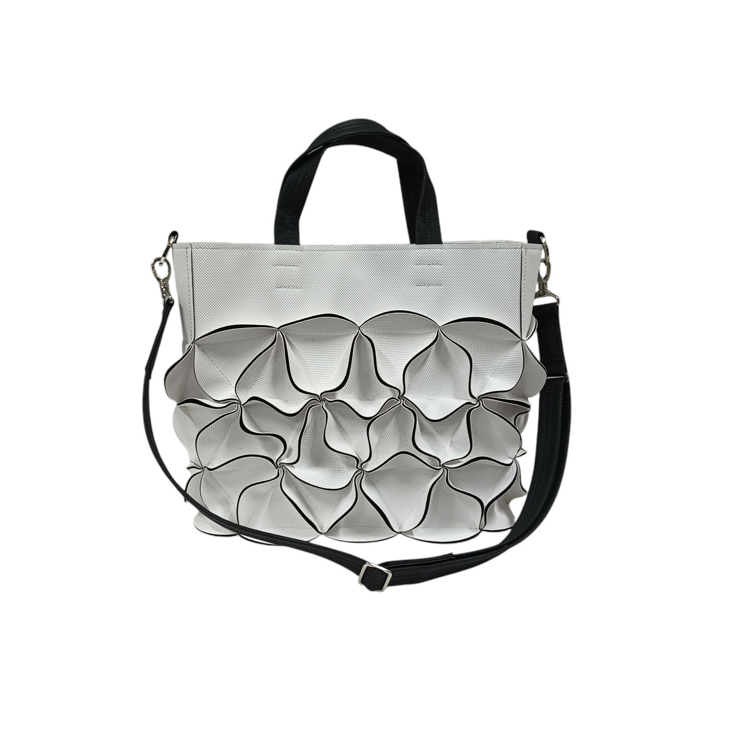 ELEMOOD 2Way Bag White