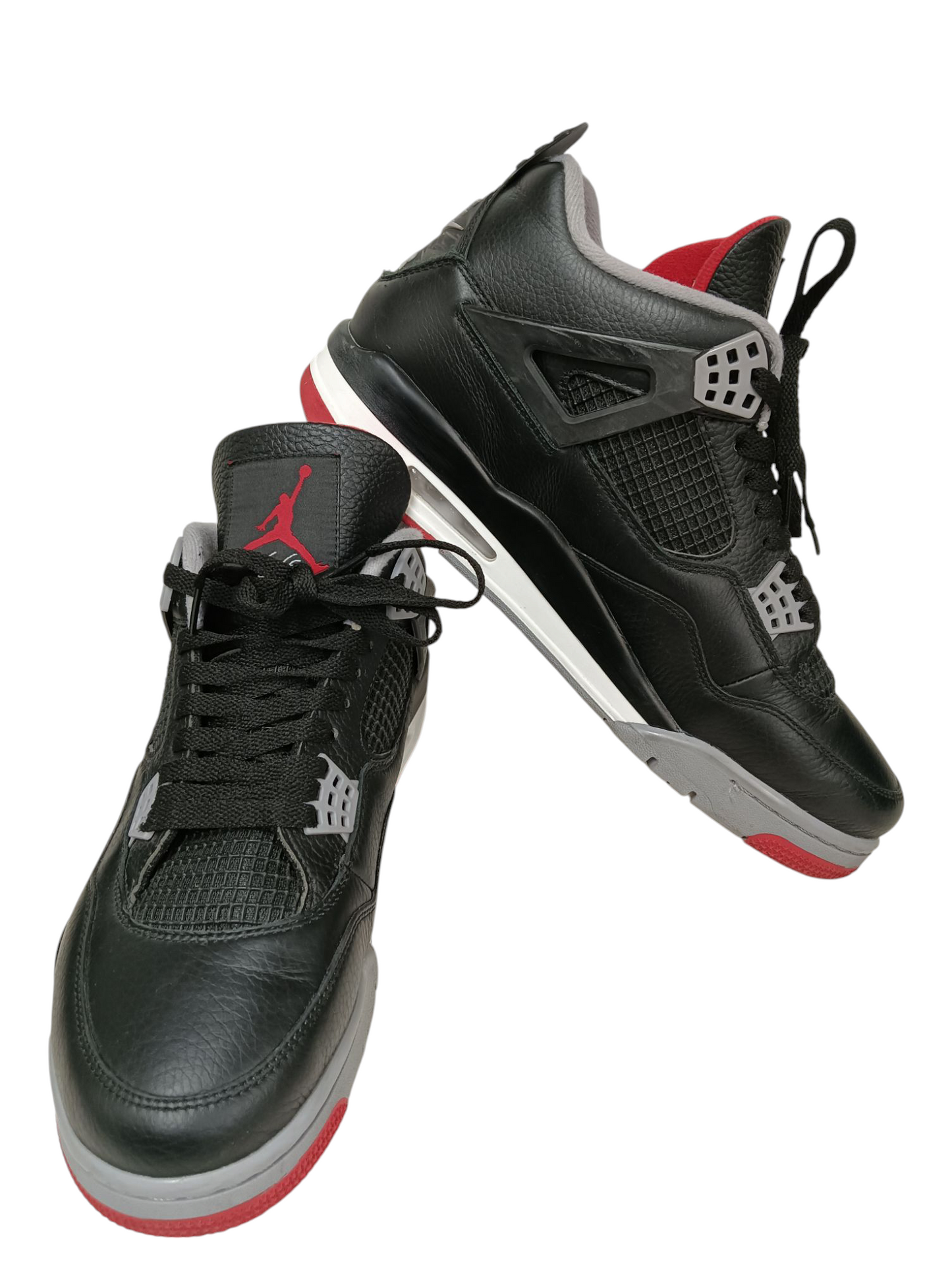NIKE Sneaker Size 47.5 cm FV5029-006 Mens Black And Red