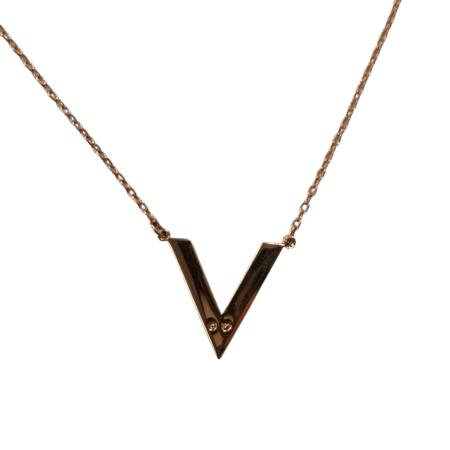 SWAROVSKI Necklace Rose Gold 5140120