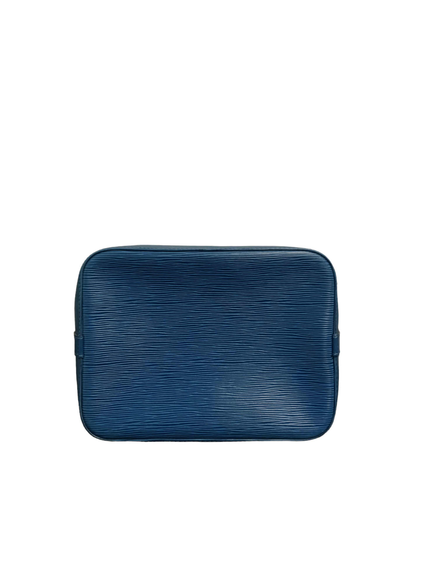 LOUIS VUITTON EPI Petit Noe Shoulder Bag C Blue M59012