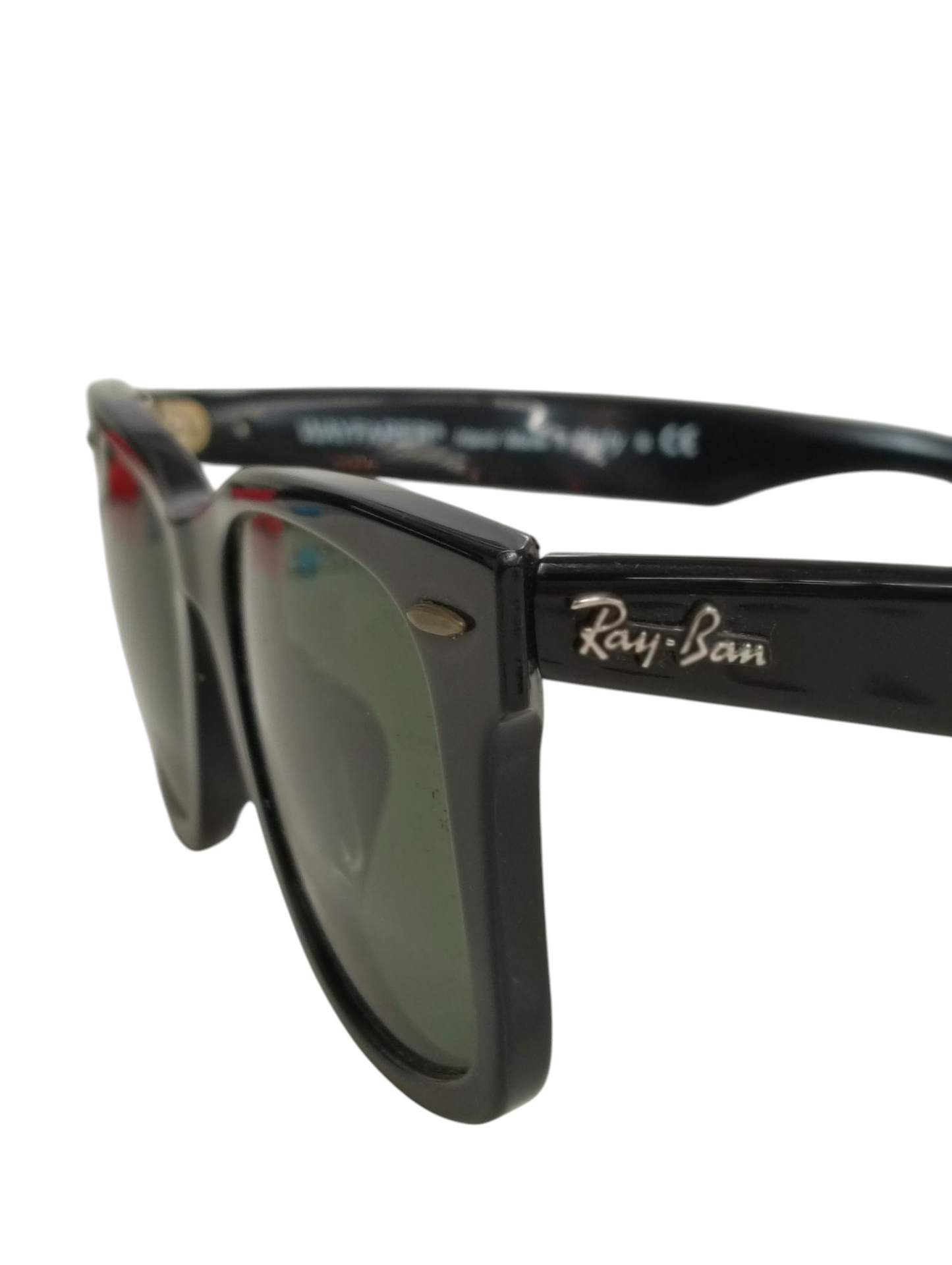 RAY BAN Sunglasses RB2140 Black