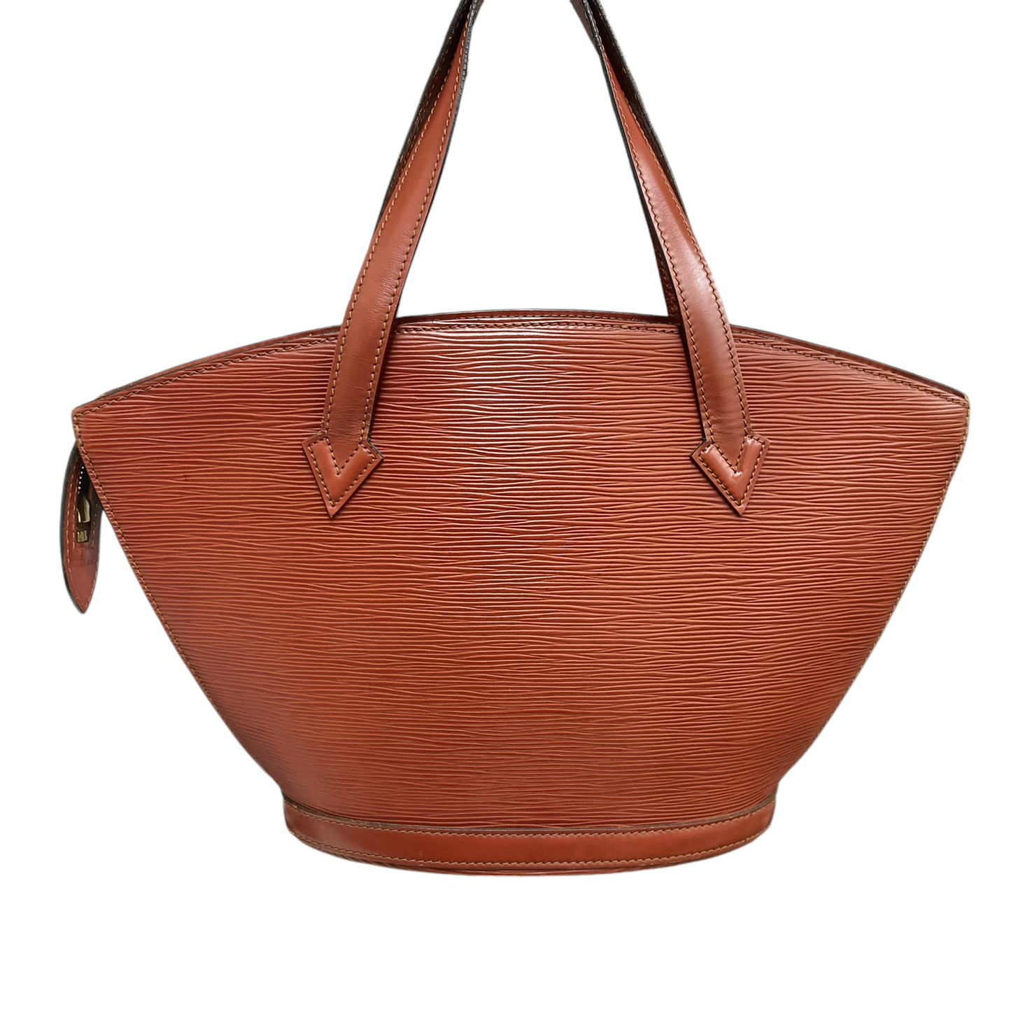 LOUIS VUITTON Handbag M52273 Brown VI1922 *Damage Rank C