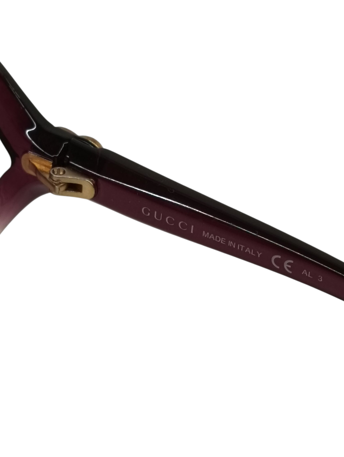 GUCCI Sunglasses GG3525KS WNY/K8 Purple
