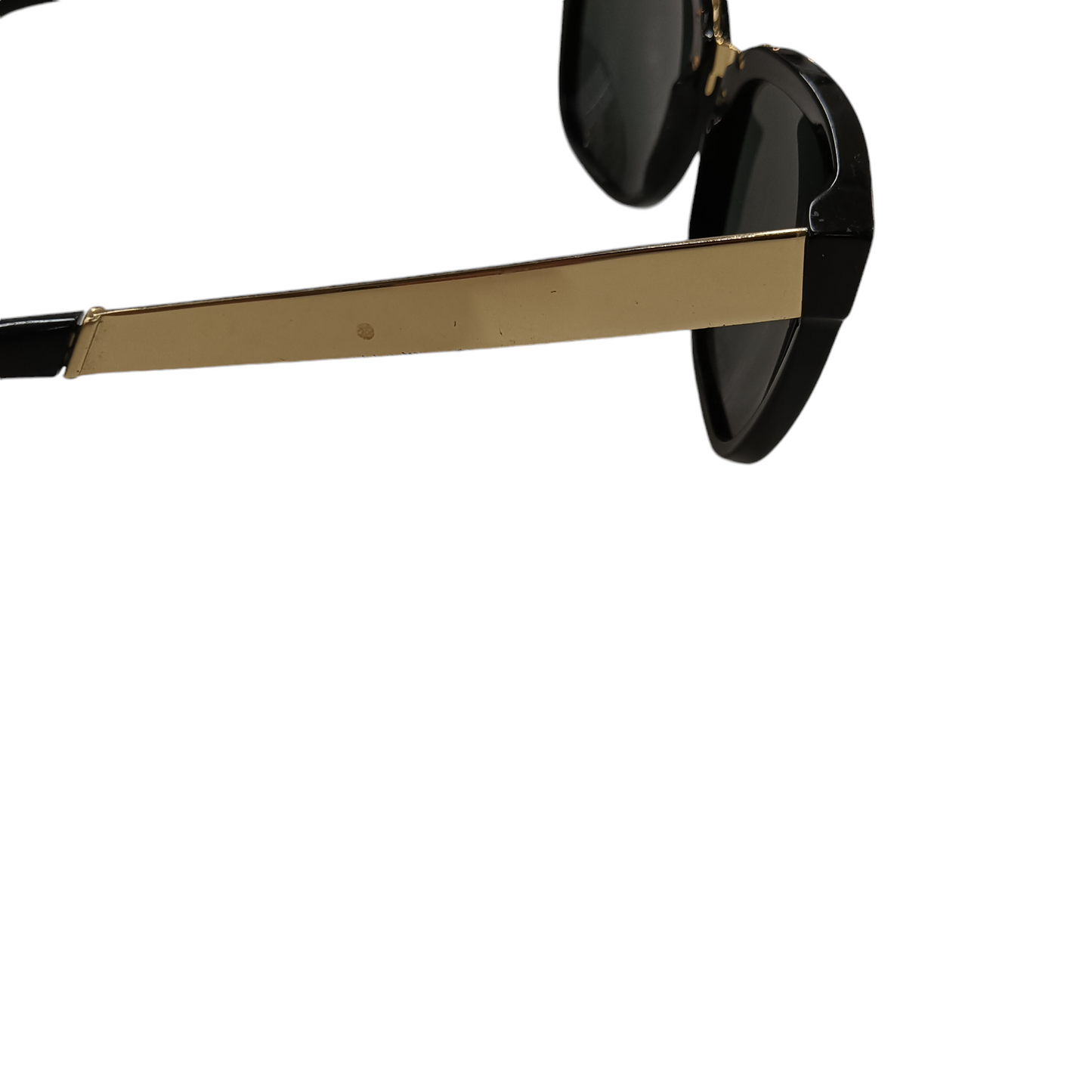 RETROSUPERFUTURE SUNGLASSES BLACK/GOLD