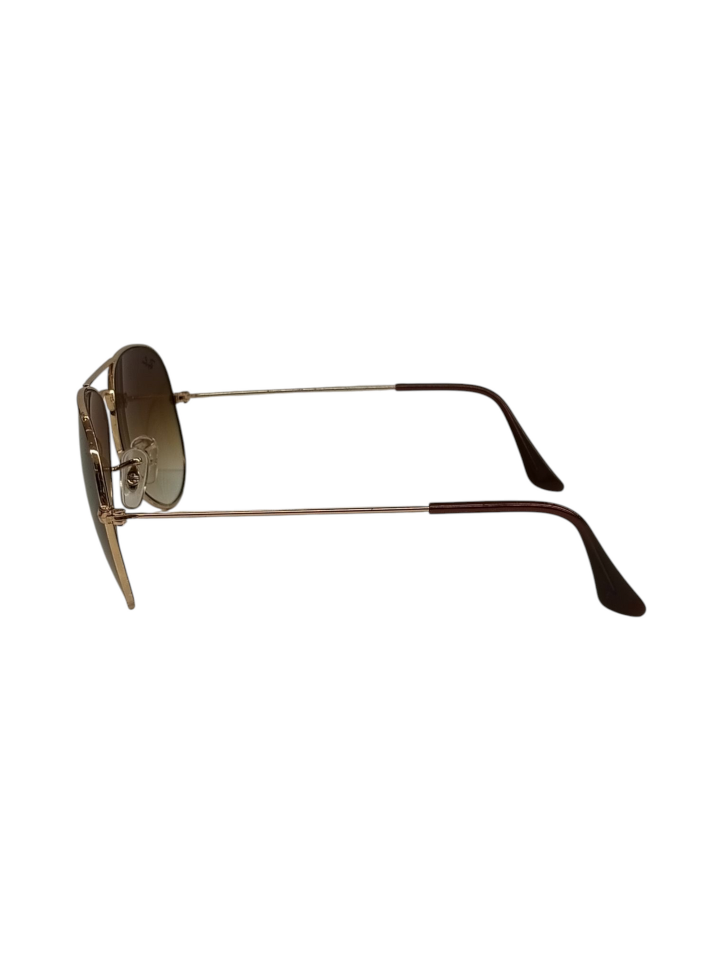 RAY BAN Sunglasses RB3025 Brown