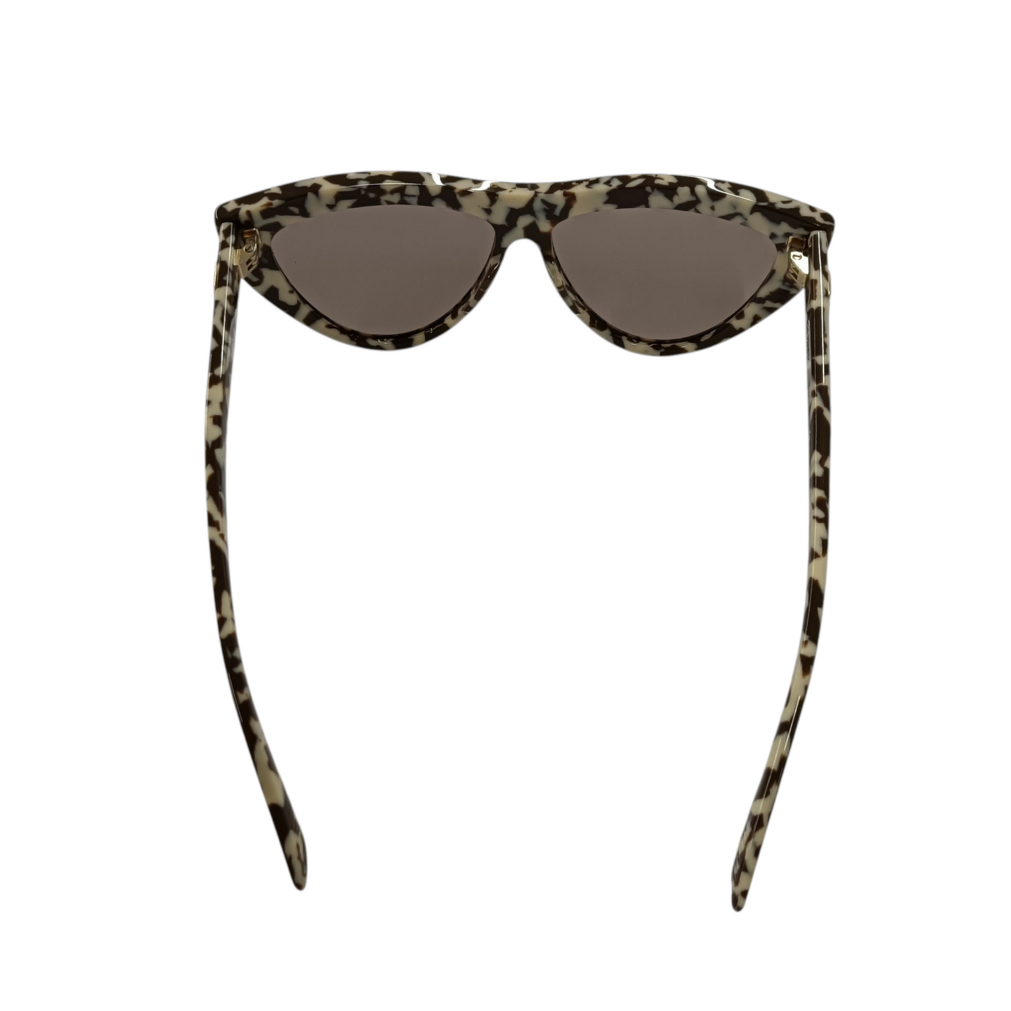 BOTTEGA VENETA Sunglasses Brown/Beige BV1018S
