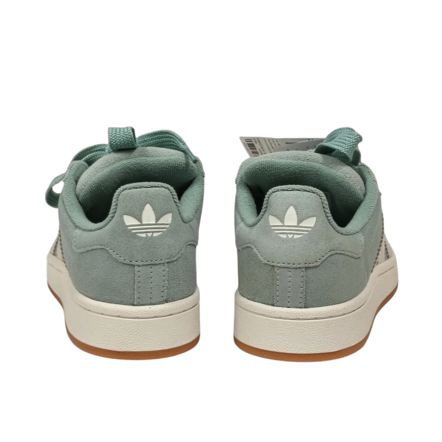 Adidas CAMPUS Sneaker Light Green JI1984 Size 39.5