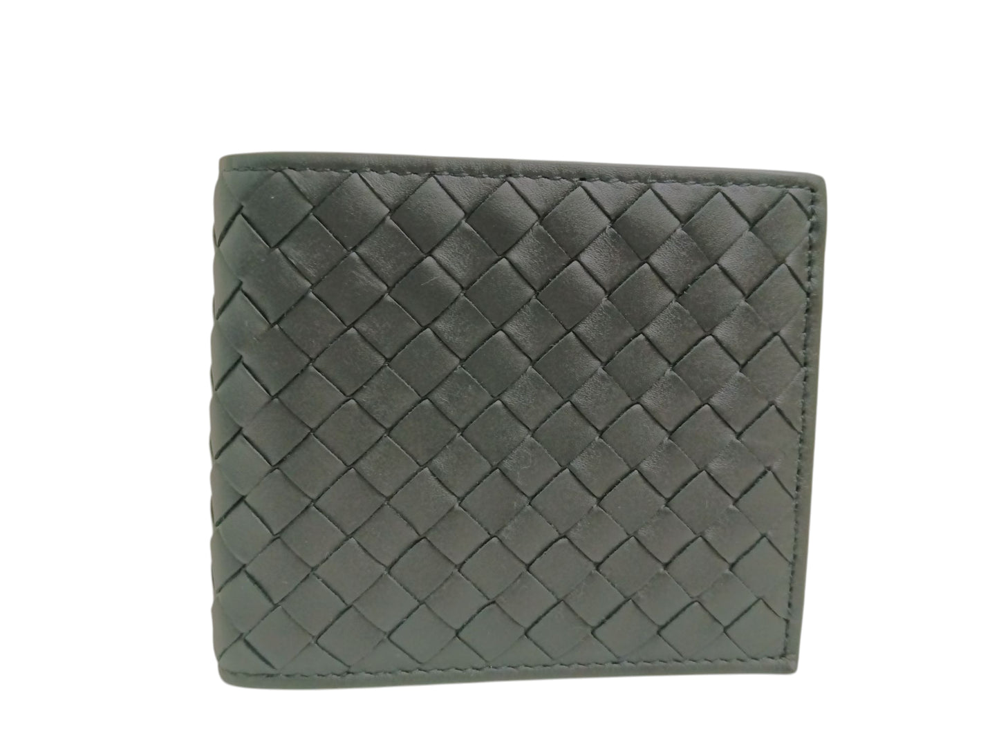 BOTTEGA VENETA Wallet Infrecciato Rank (A) Black