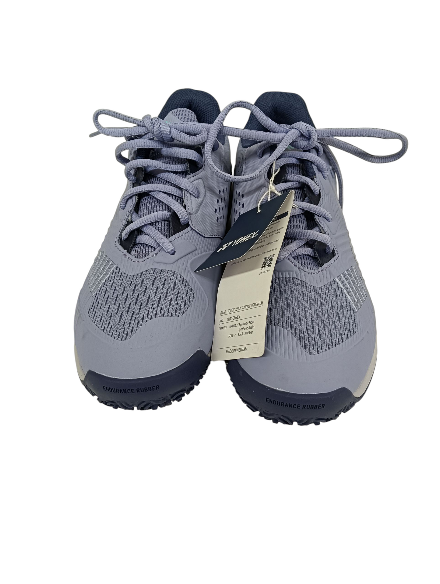 YONEX Sneaker 39.5 SH2412 Lady's Purple