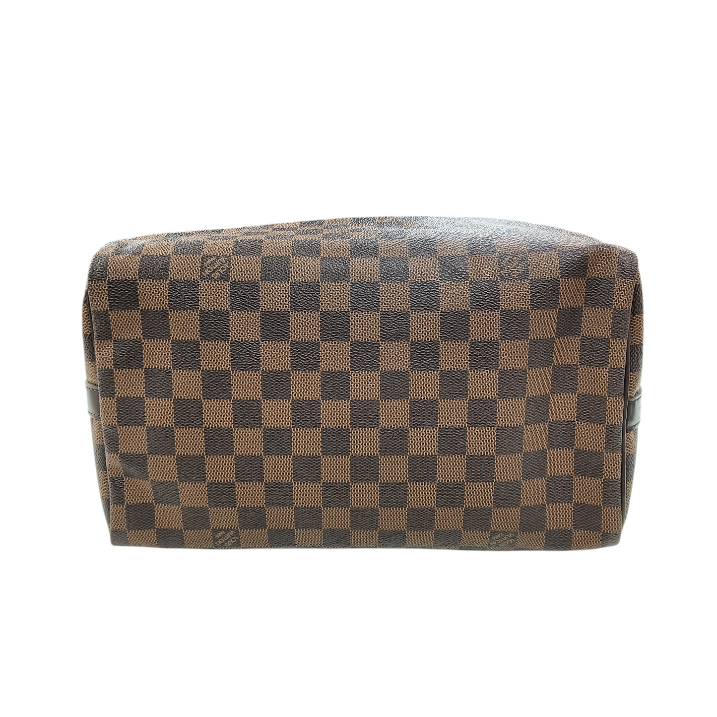 LOUIS VUITTON Bag Damier Speedy 30 Bandouliere Brown MB1134 N41367