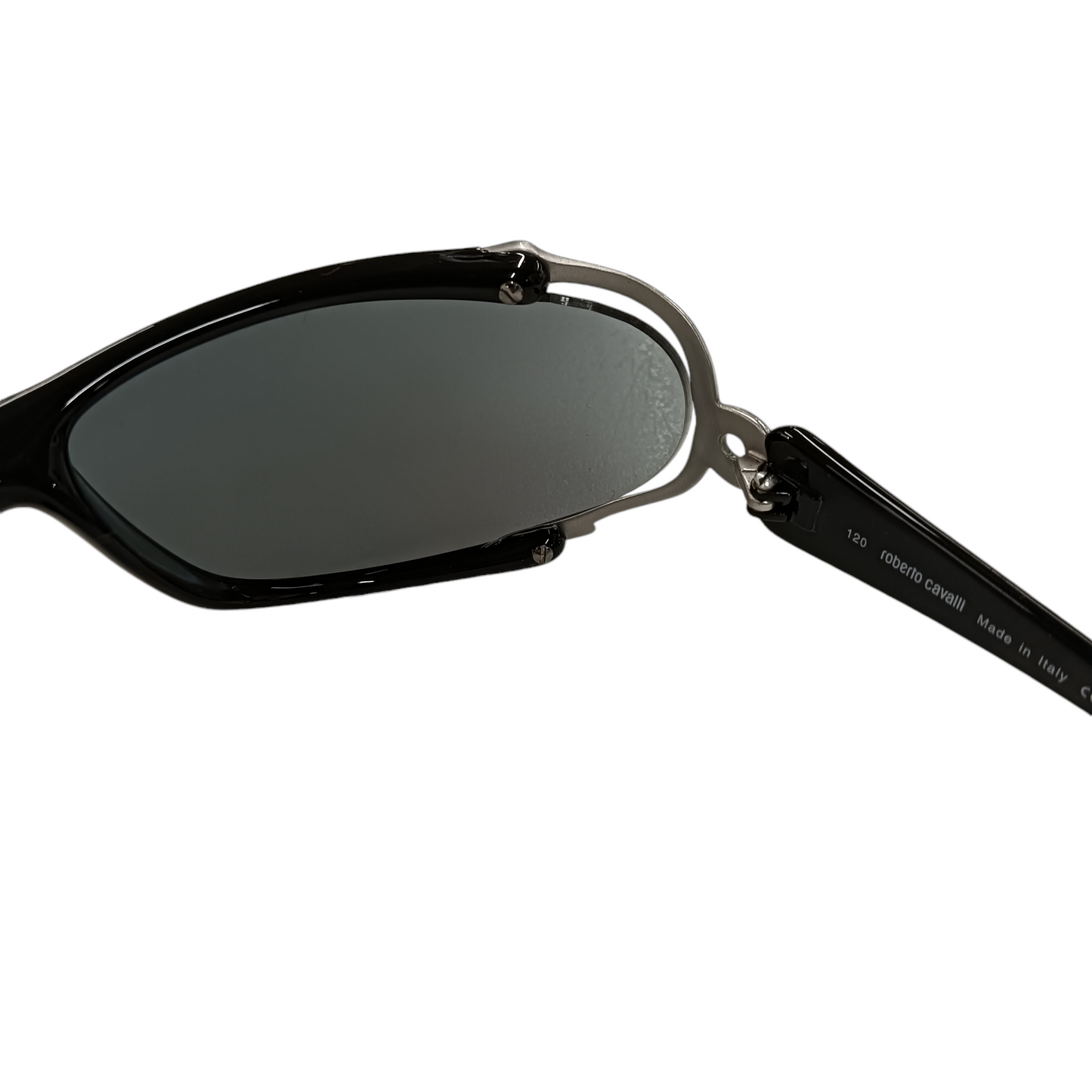 ROBERTO CAVALLI SUNGLASSES ENDEIDE BLACK