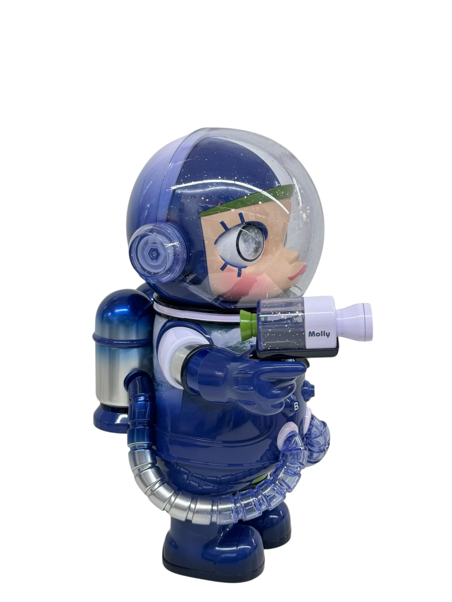 Arttoys POP MART Mega Space Molly 400% Earth SECRET