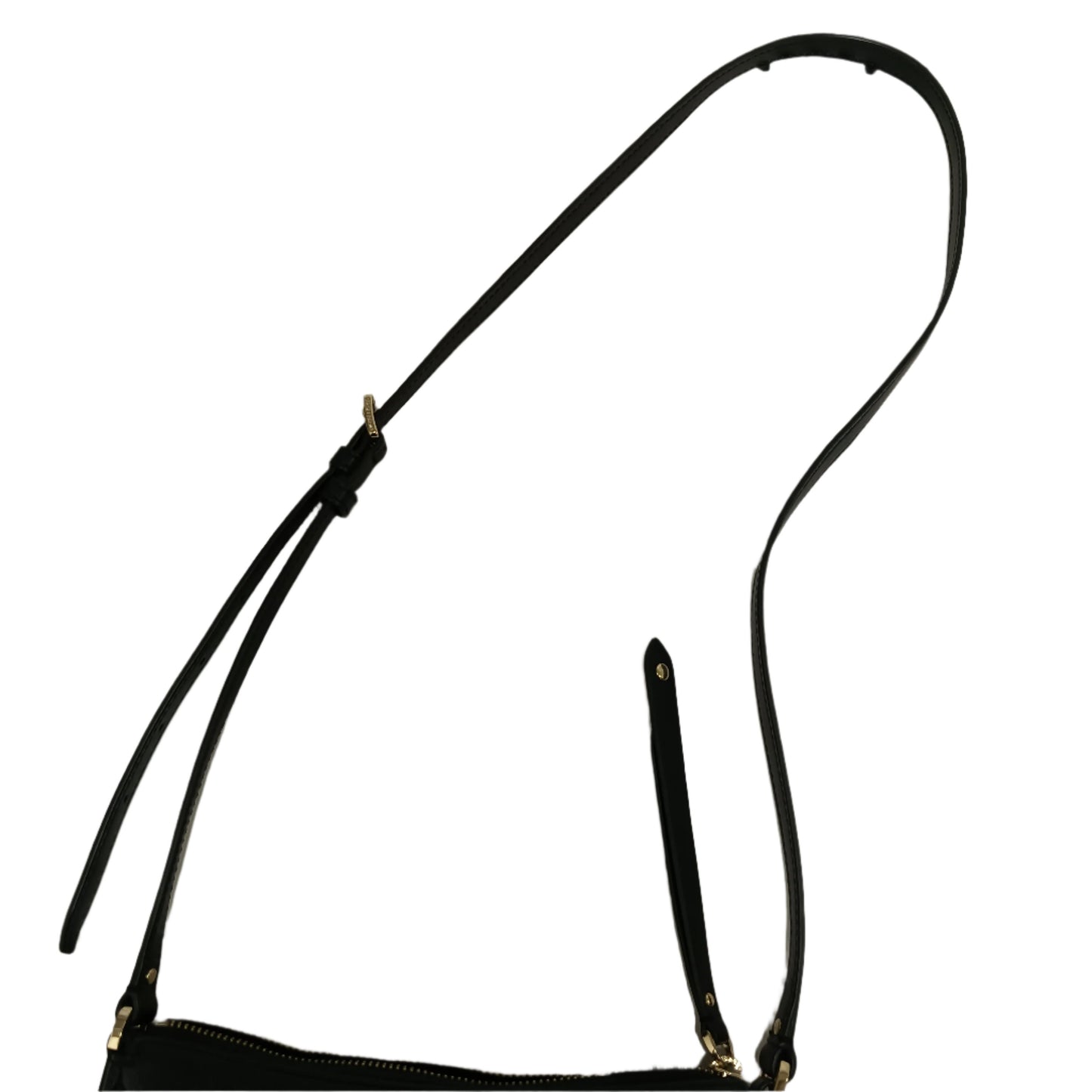 MICHAEL KORS SHOULDER BAG 35R3G4DC5L BLACK (A)