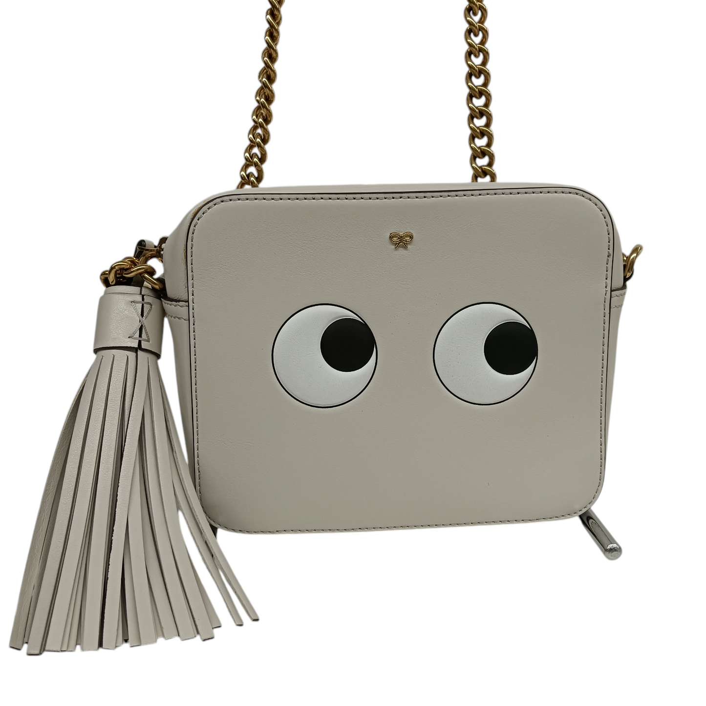 ANTA HINDMARCH Shoulder Bag Rank(B) Beige