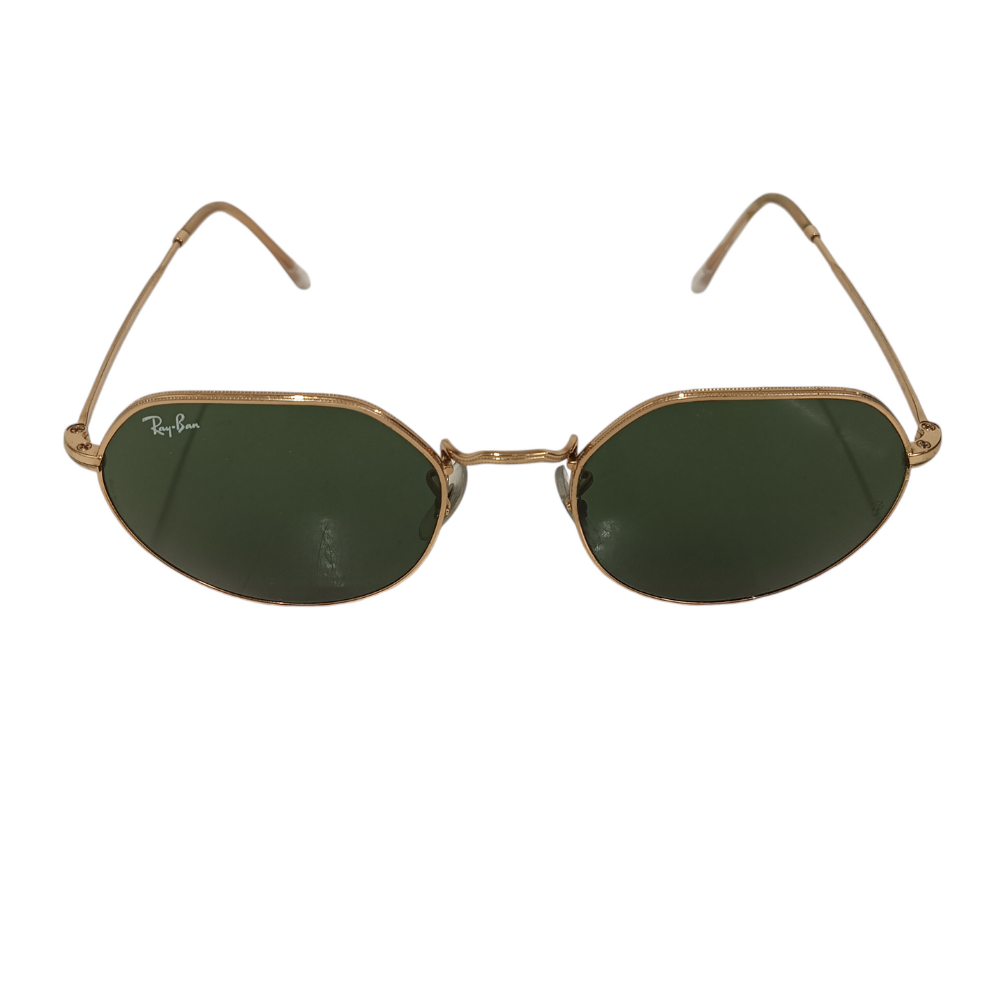RAY-BAN SUNGLASSES RB 3565 RANK (B) GOLD